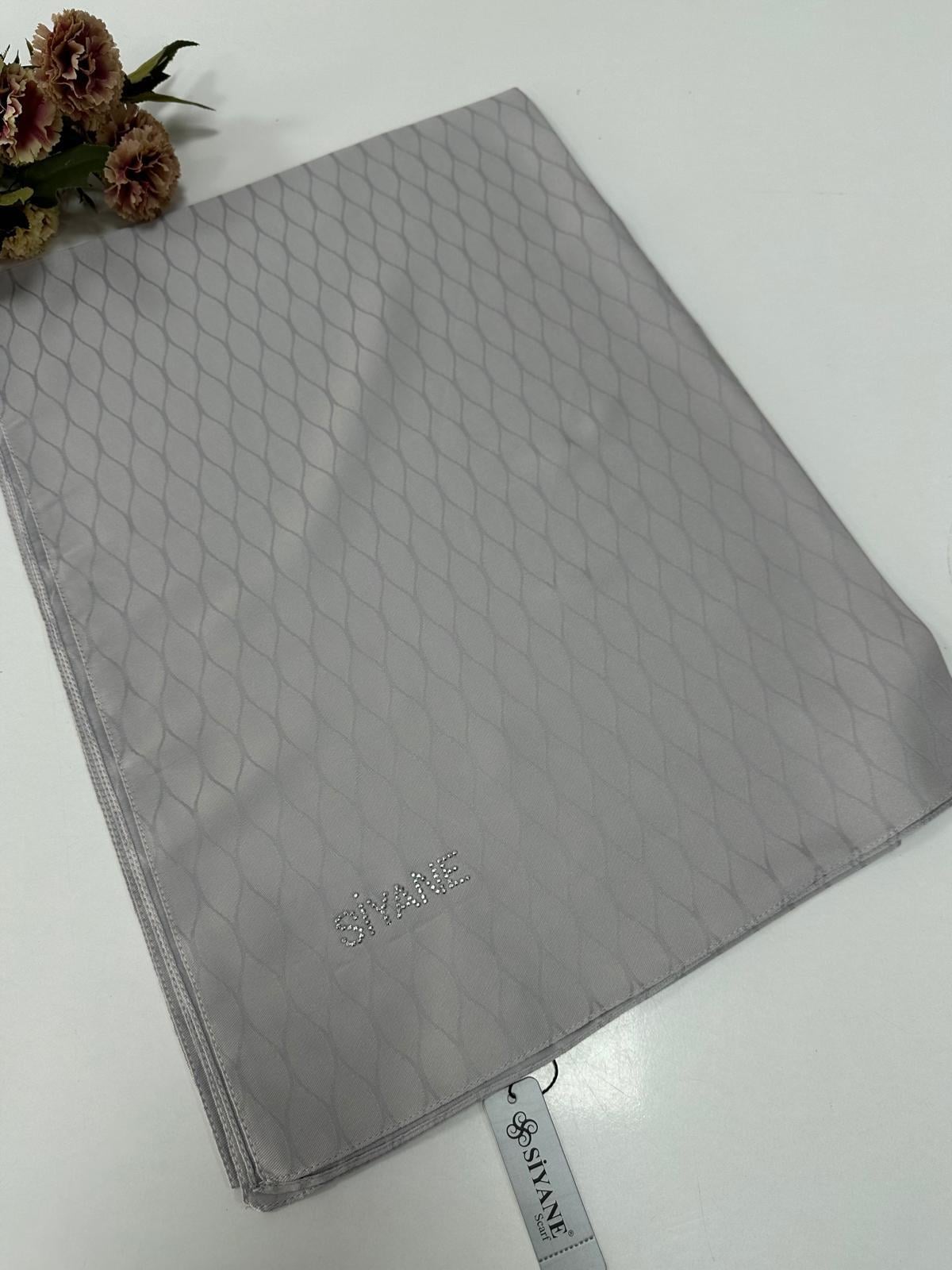 Siyane Diamond Su Damlası Şal LWP0108