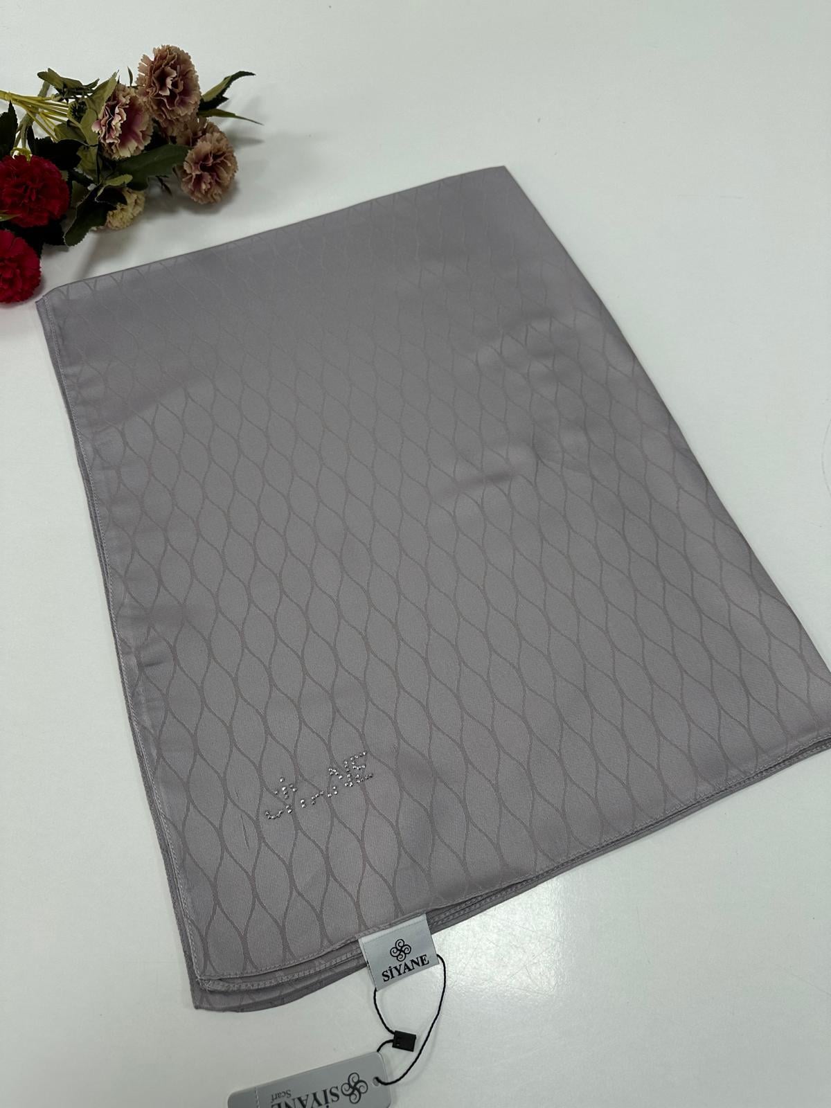 Siyane Diamond Su Damlası Şal LWP0110