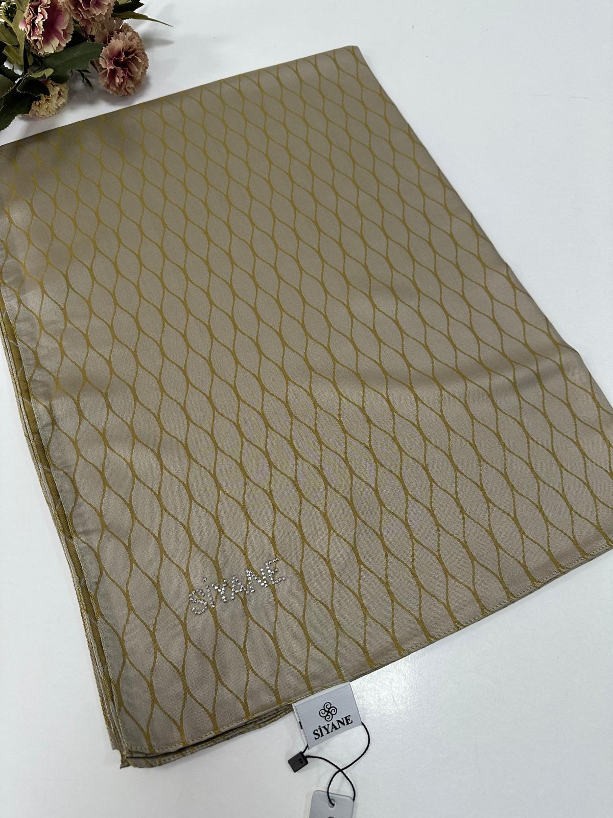 Siyane Diamond Su Damlası Şal LWP0111