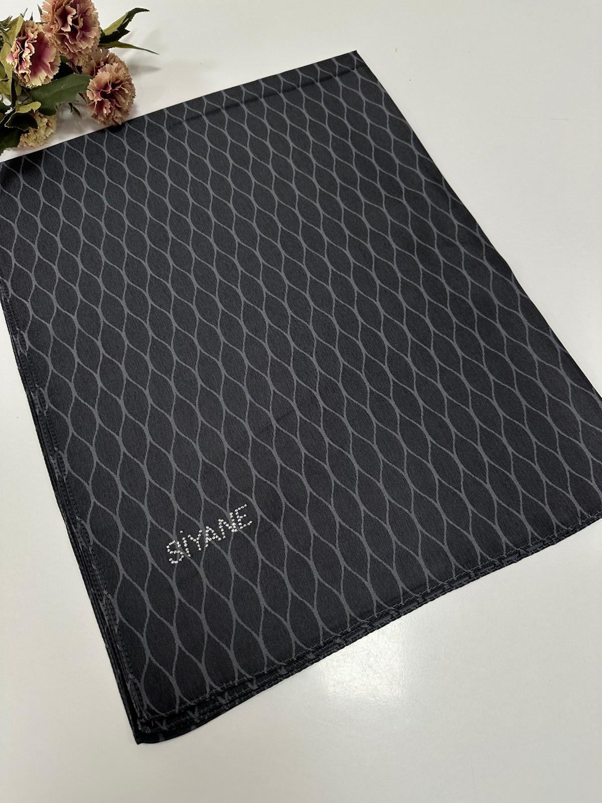 Siyane Diamond Su Damlası Şal LWP0112