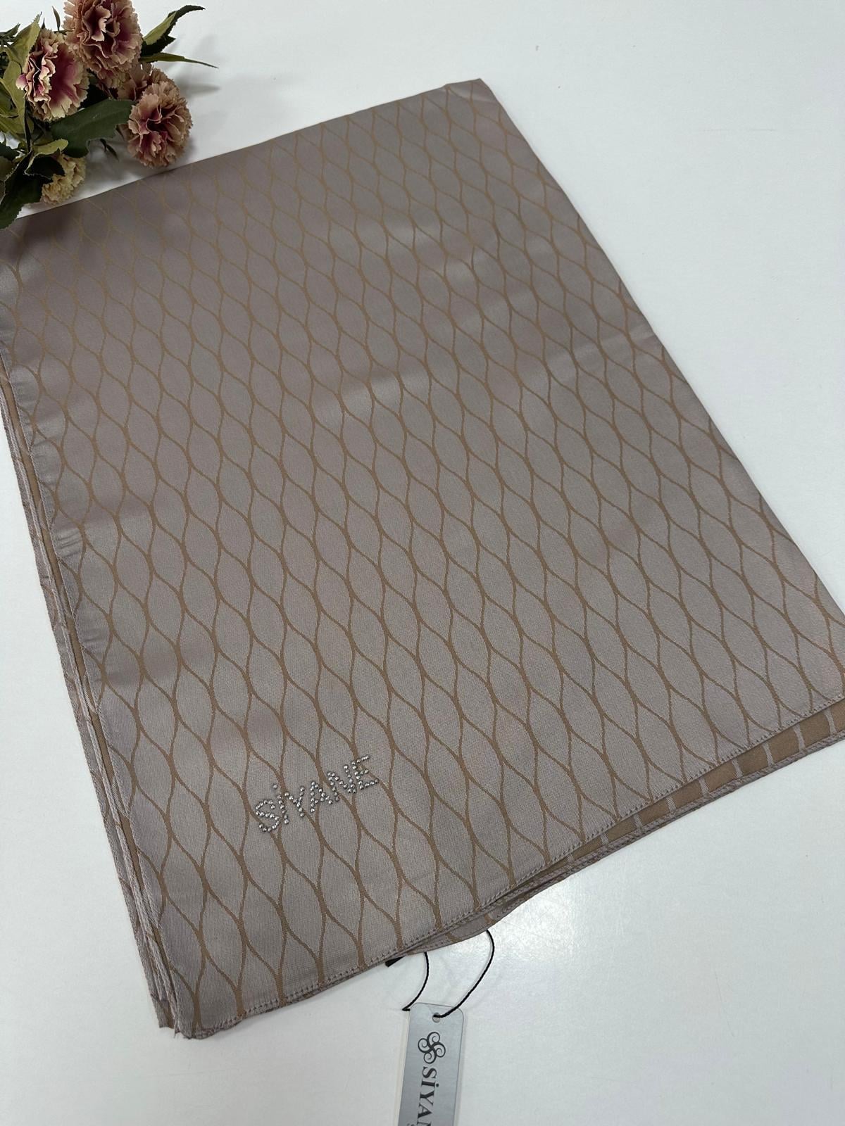 Siyane Diamond Su Damlası Şal LWP0113