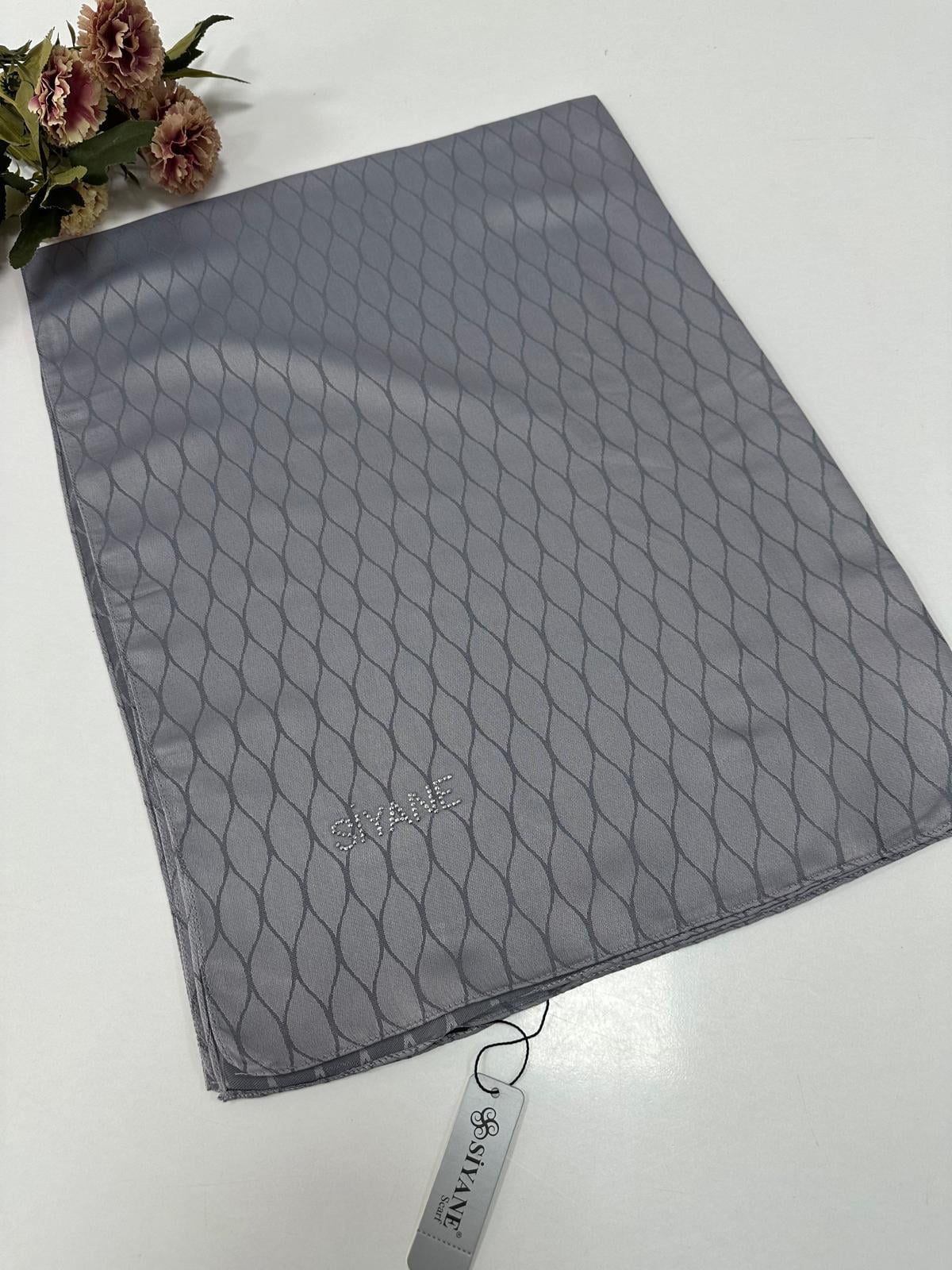 Siyane Diamond Su Damlası Şal LWP0115
