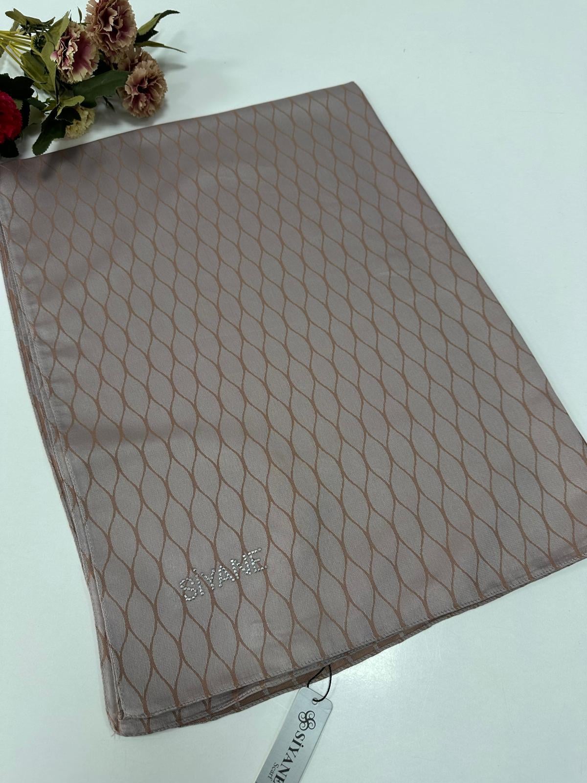 Siyane Diamond Su Damlası Şal LWP0116