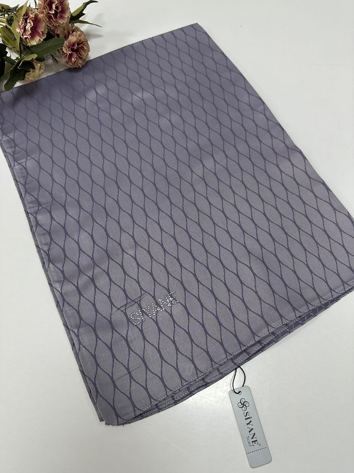 Siyane Diamond Su Damlası Şal LWP0118