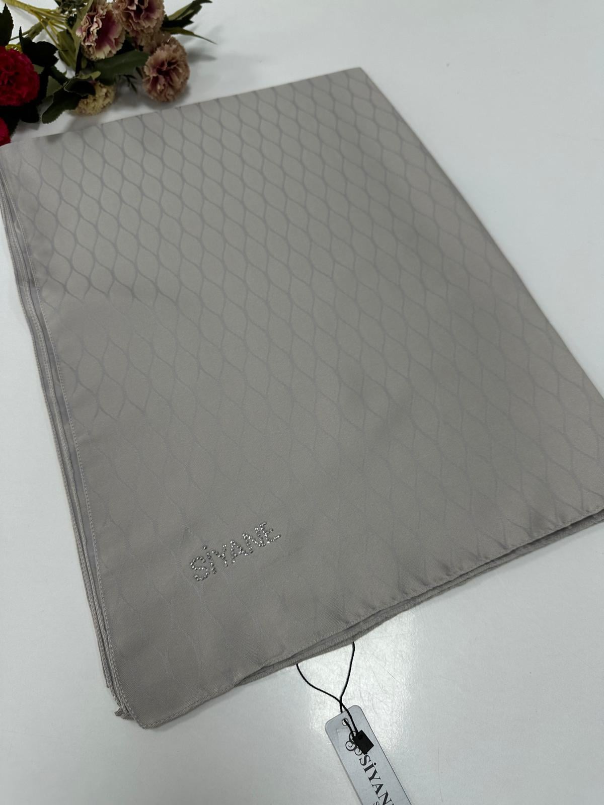 Siyane Diamond Su Damlası Şal LWP0120