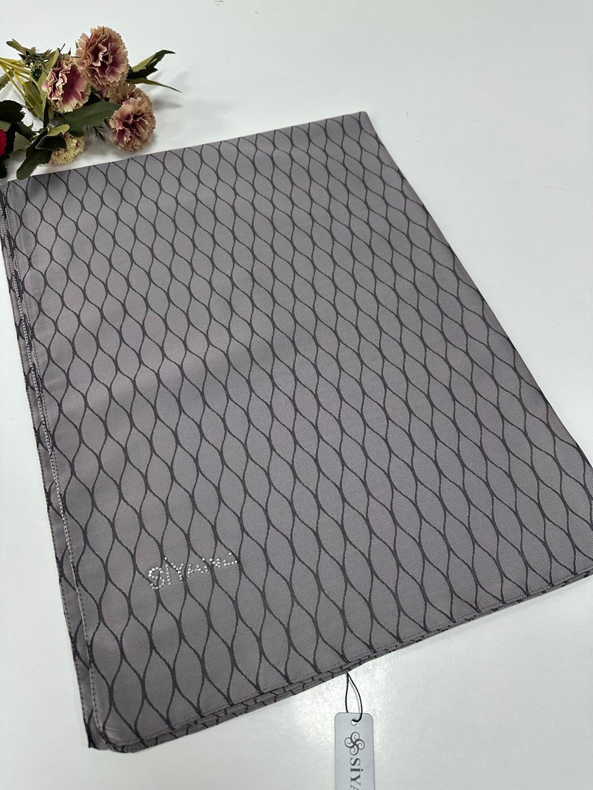 Siyane Diamond Su Damlası Şal LWP0123