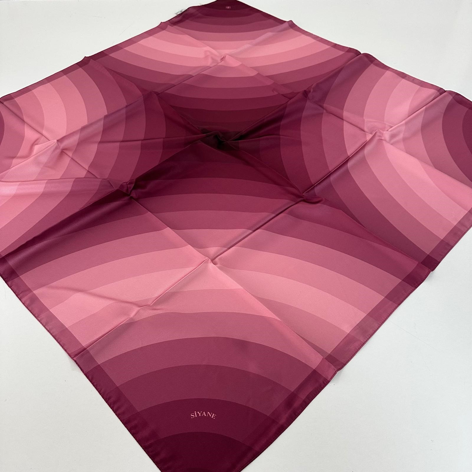 Siyane Kristal Twill Lüx Eşarp LRY0311