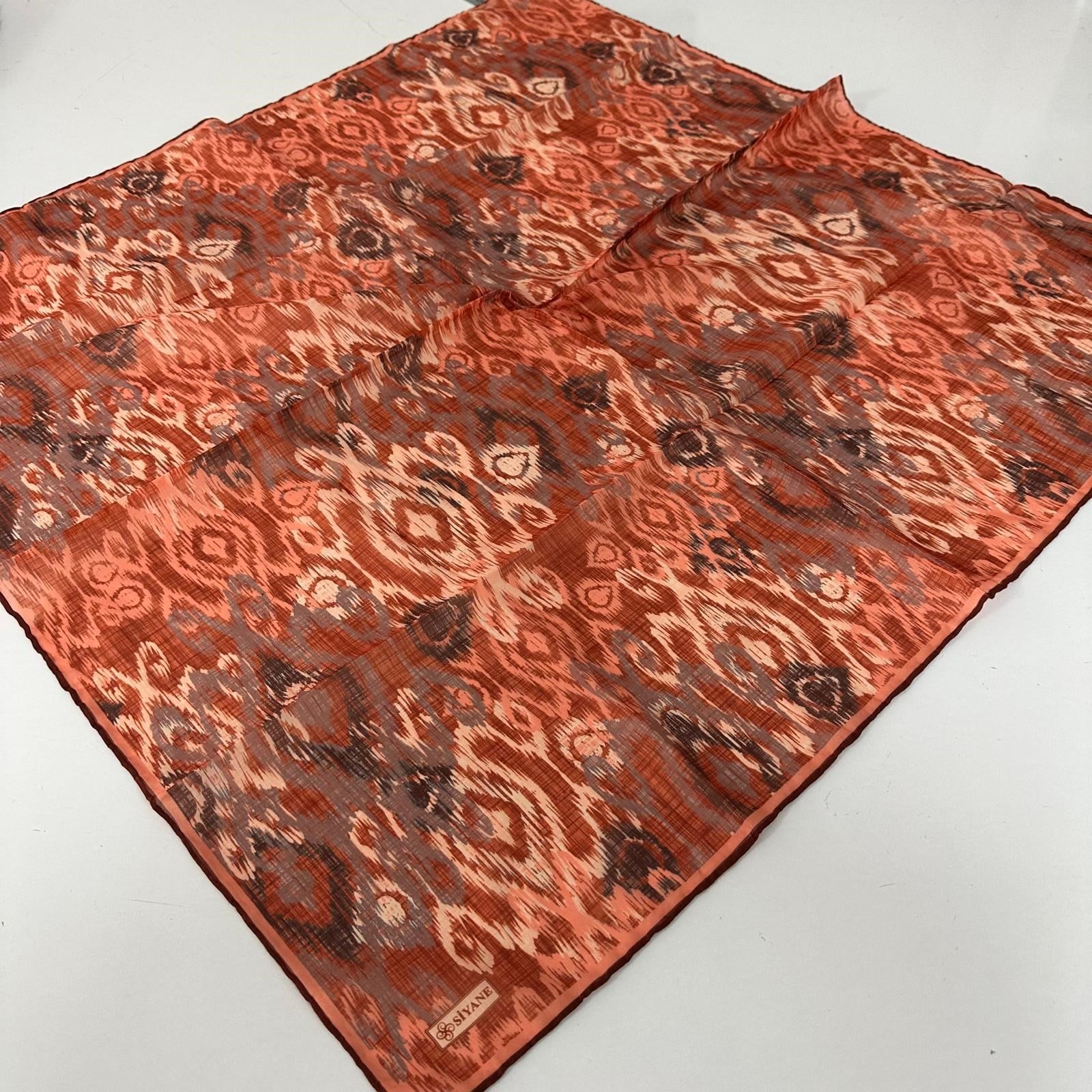 Siyane Natürel Soft Pamuklu Eşarp LRC1507