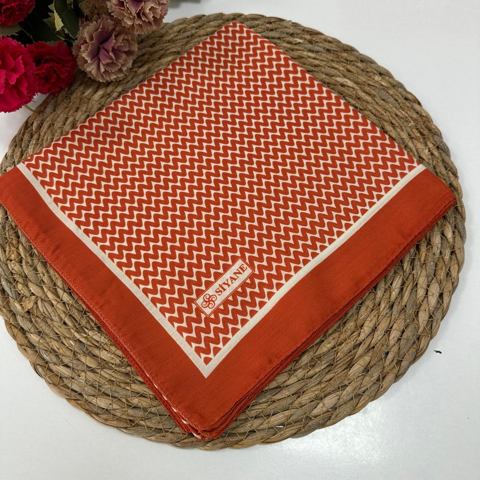 Siyane Soft Pamuklu Eşarp LRA0905
