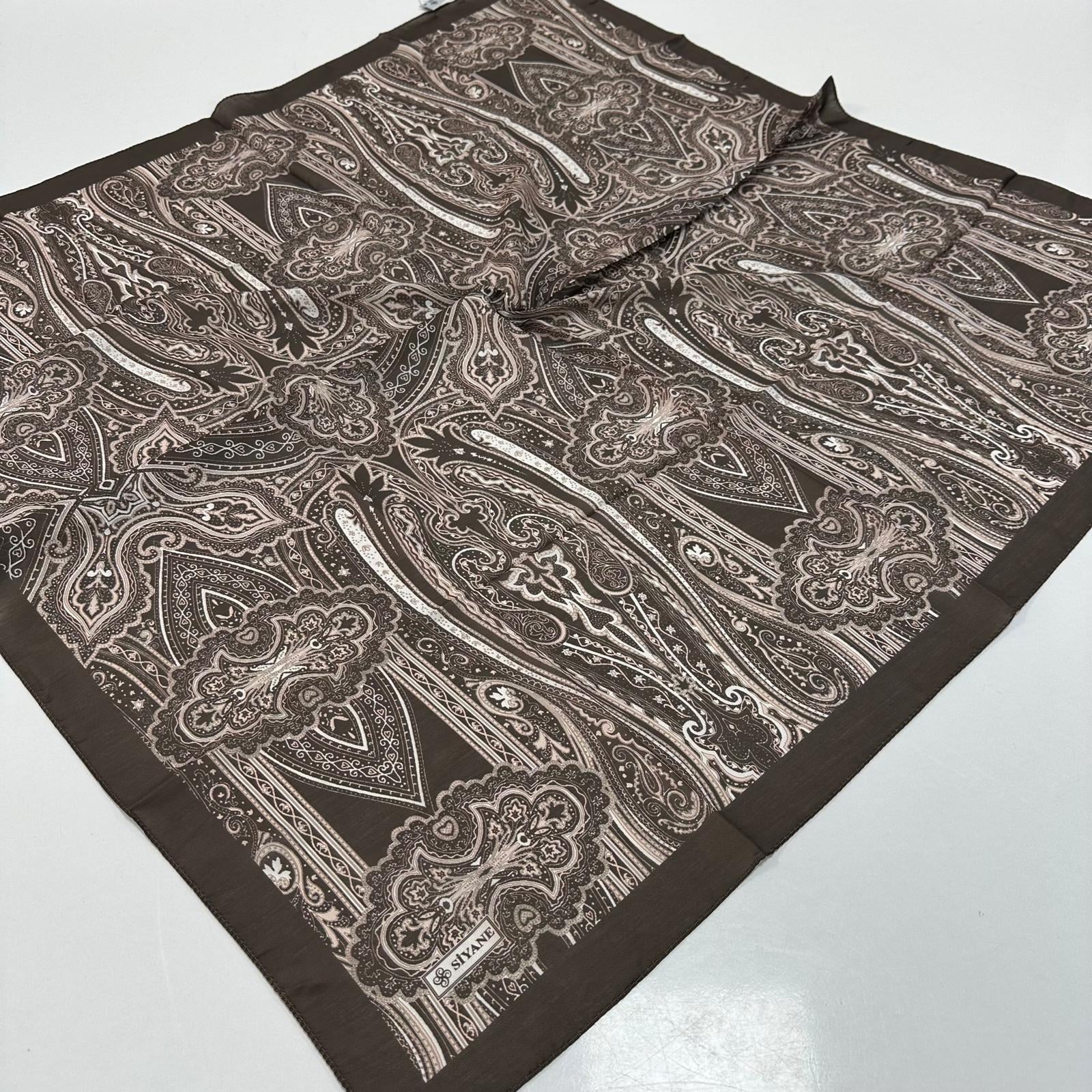 Siyane Soft Pamuklu Eşarp LRA1108