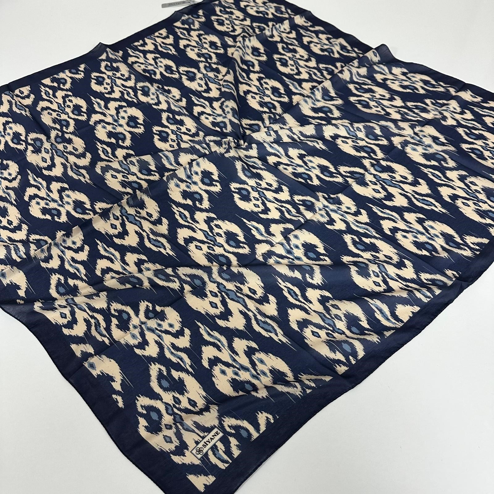 Siyane Soft Pamuklu Eşarp LRA5404