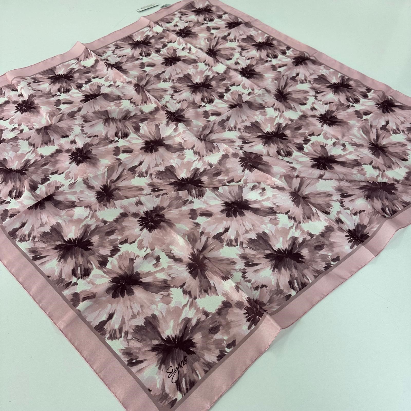 Siyane Soft Pamuklu Eşarp LRA5508