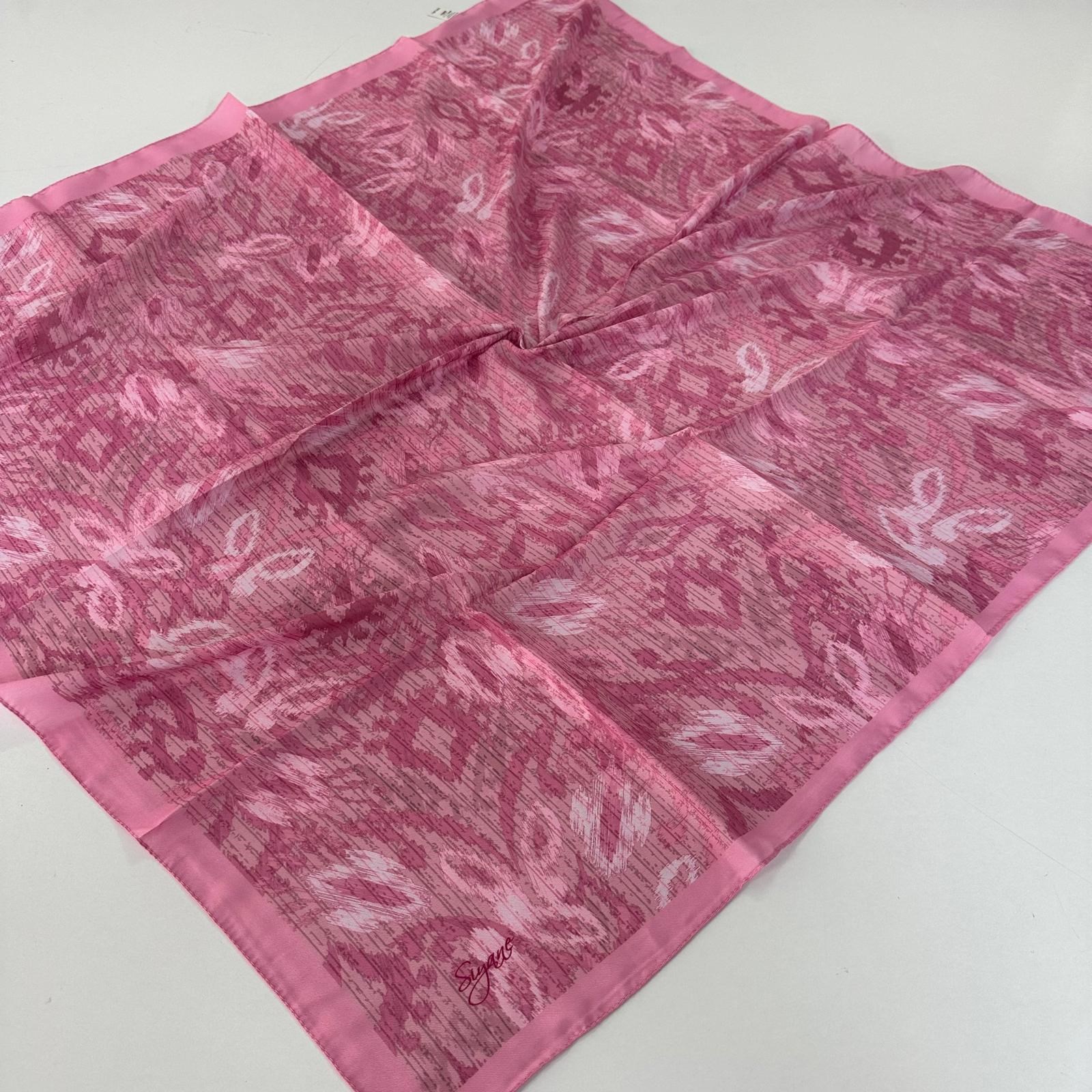 Siyane Soft Pamuklu Eşarp LRA5513