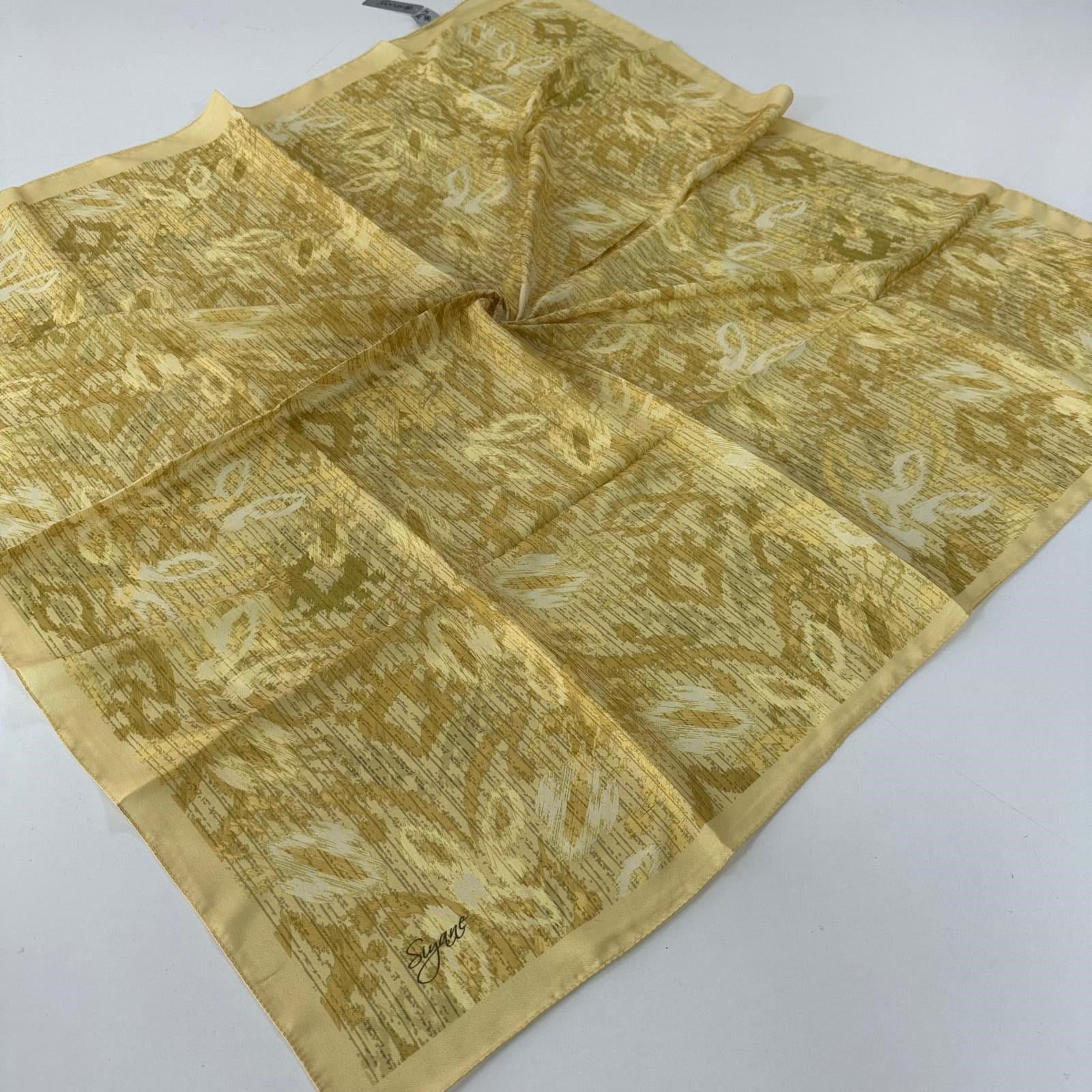 Siyane Soft Pamuklu Eşarp LRA5601