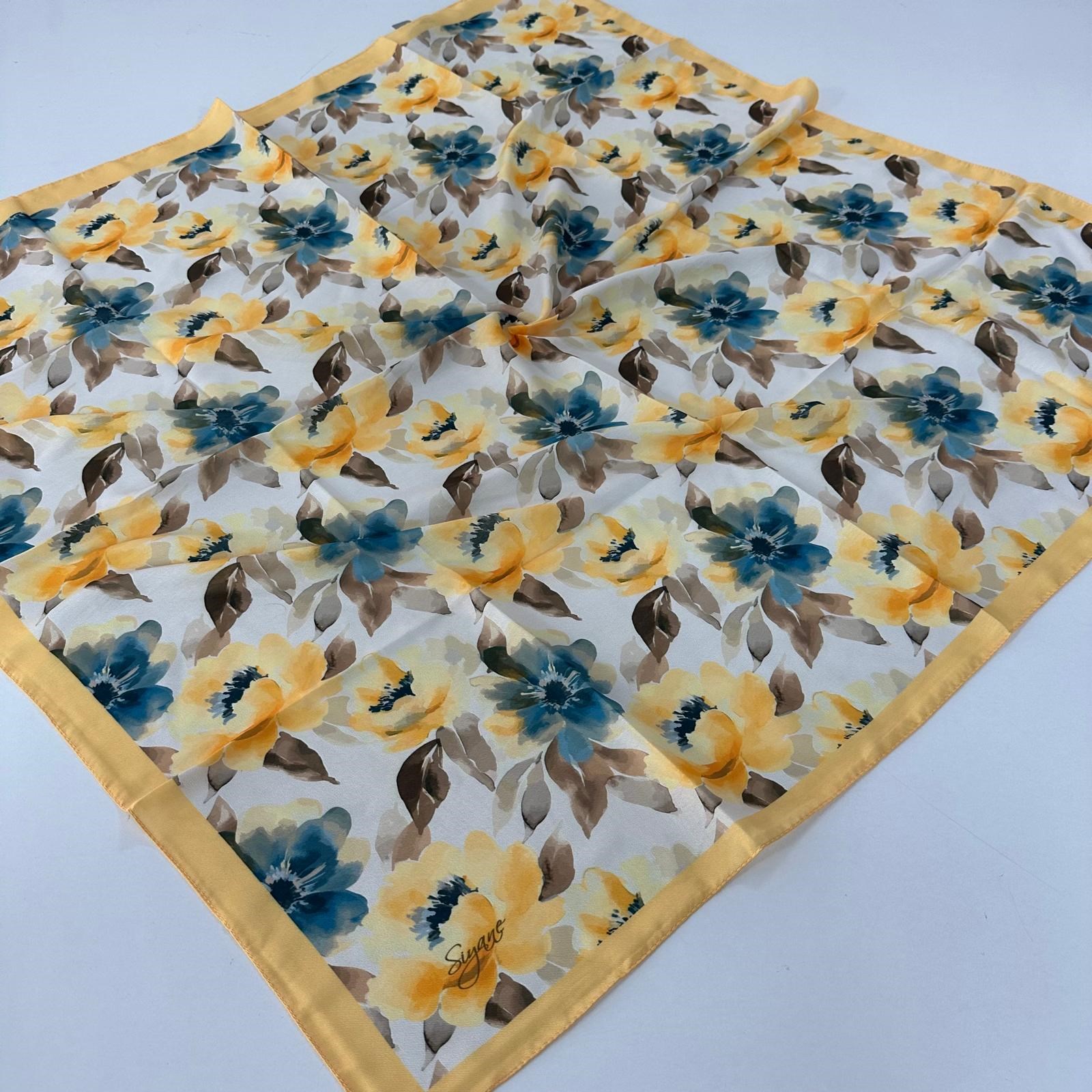 Siyane Soft Pamuklu Eşarp LRA5603