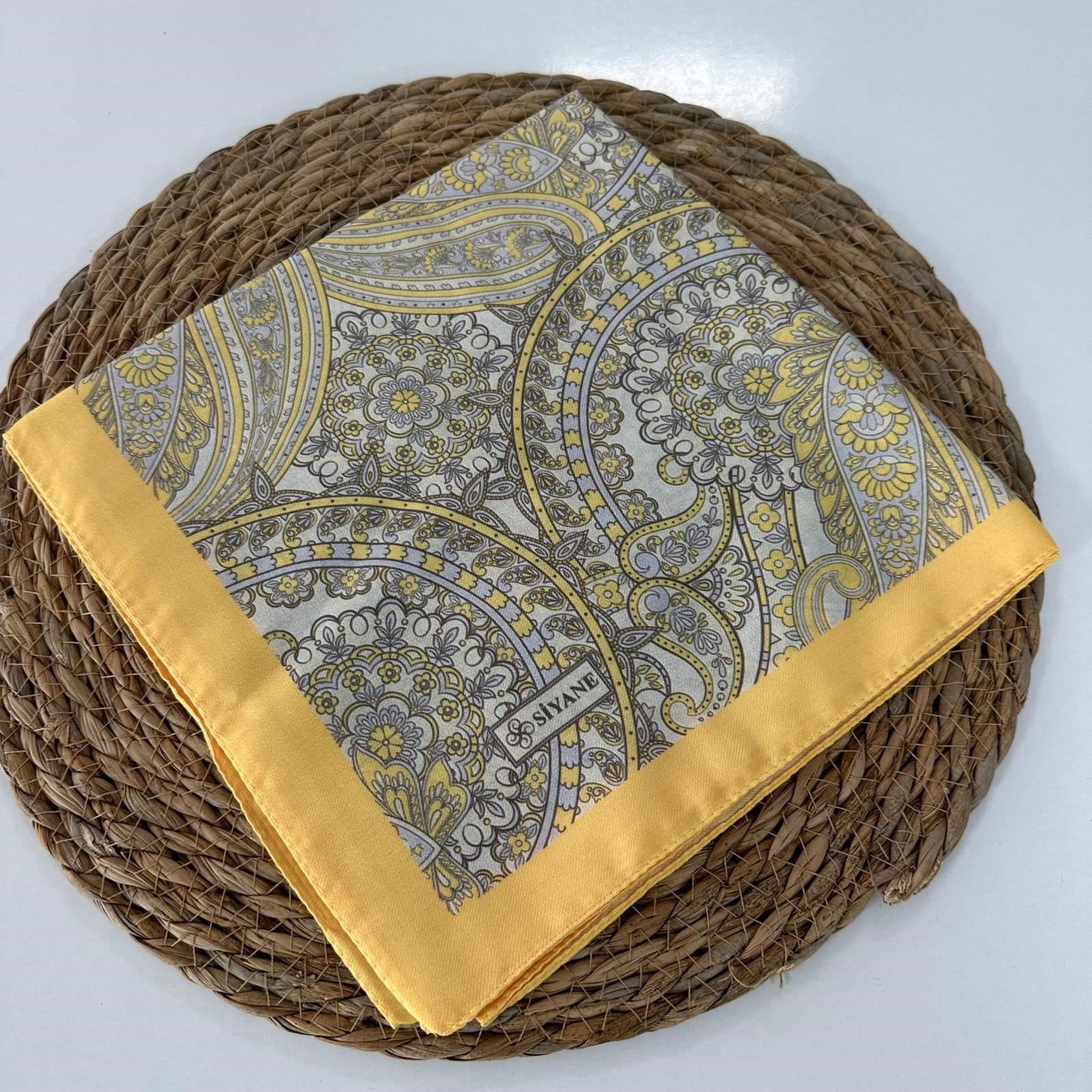 Siyane Soft Pamuklu Eşarp LRA5609