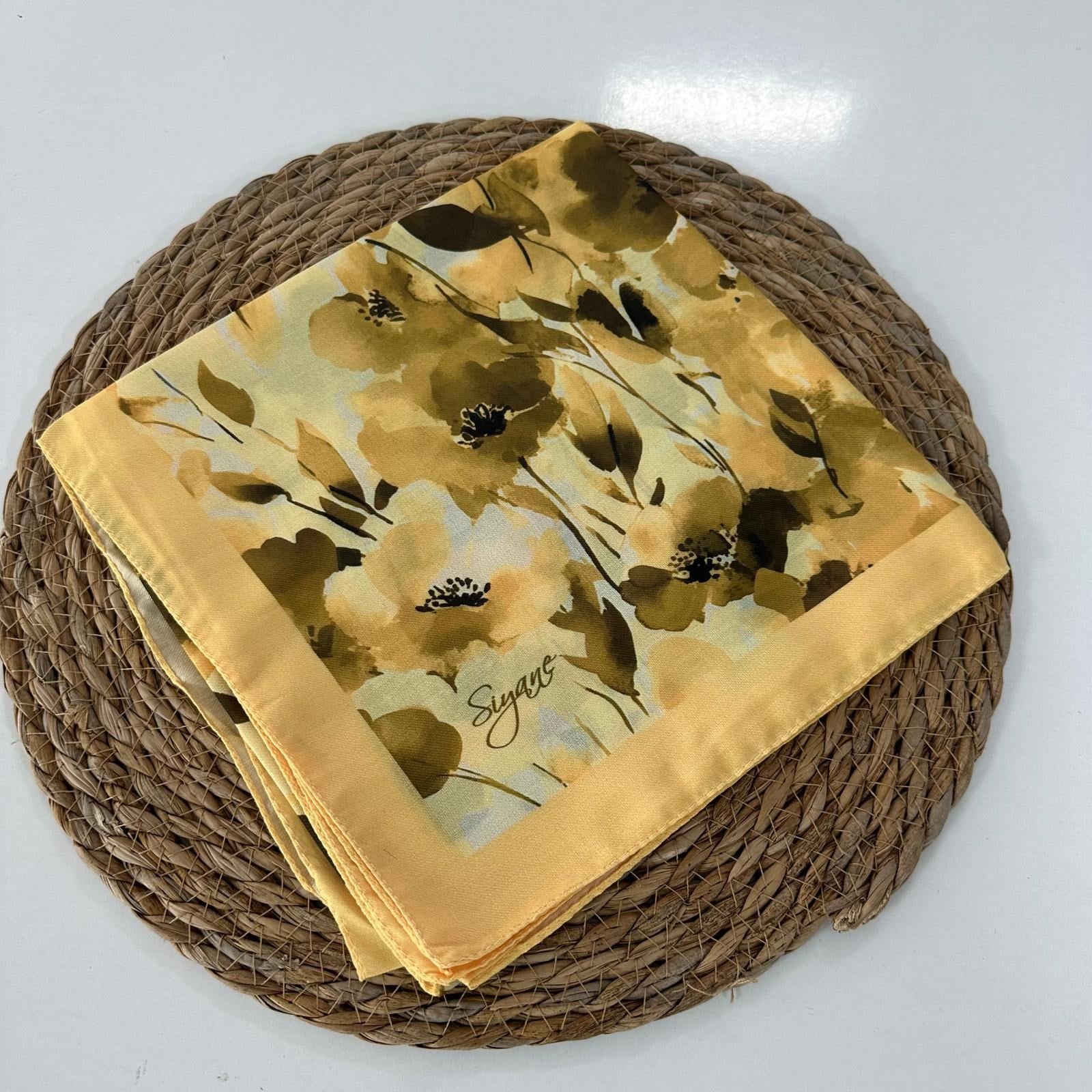 Siyane Soft Pamuklu Eşarp LRA5610
