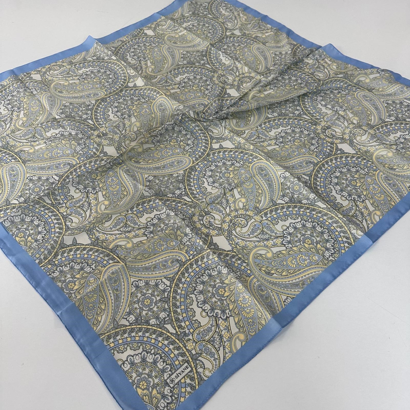 Siyane Soft Pamuklu Eşarp LRA5801