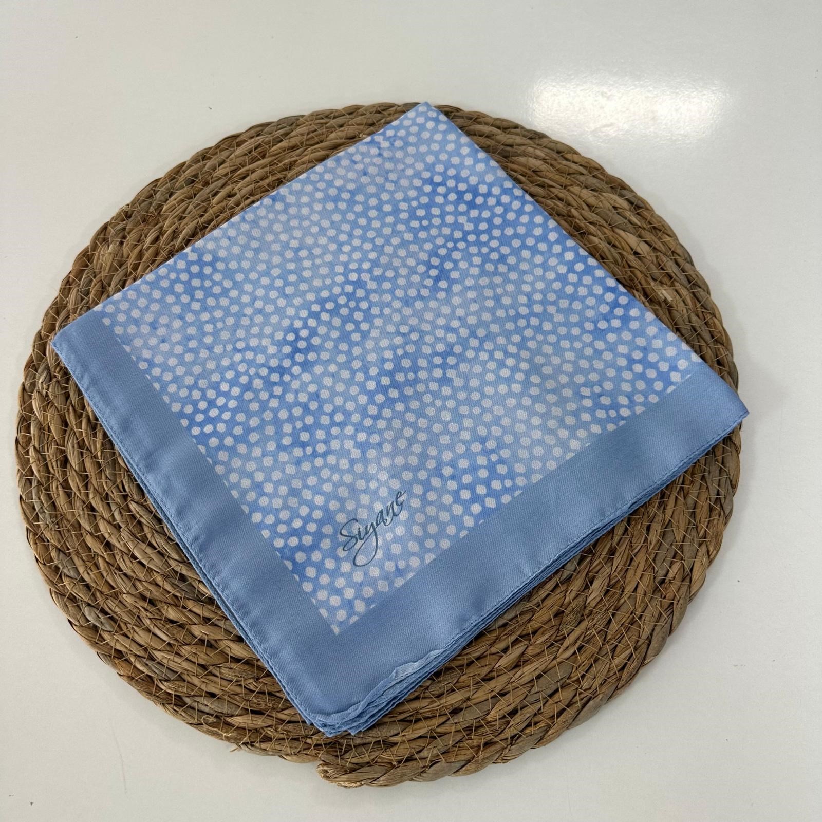 Siyane Soft Pamuklu Eşarp LRA5809