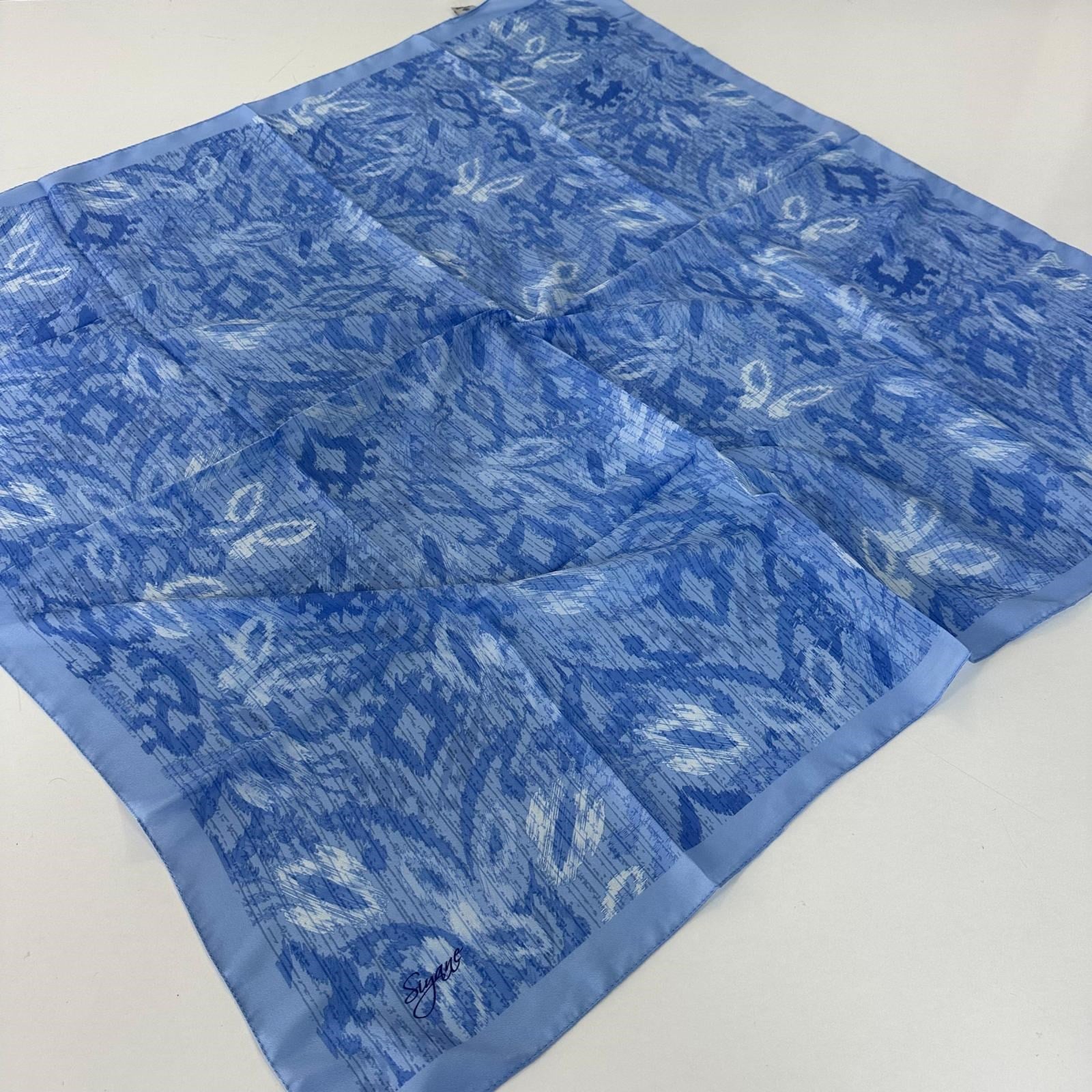 Siyane Soft Pamuklu Eşarp LRA5813