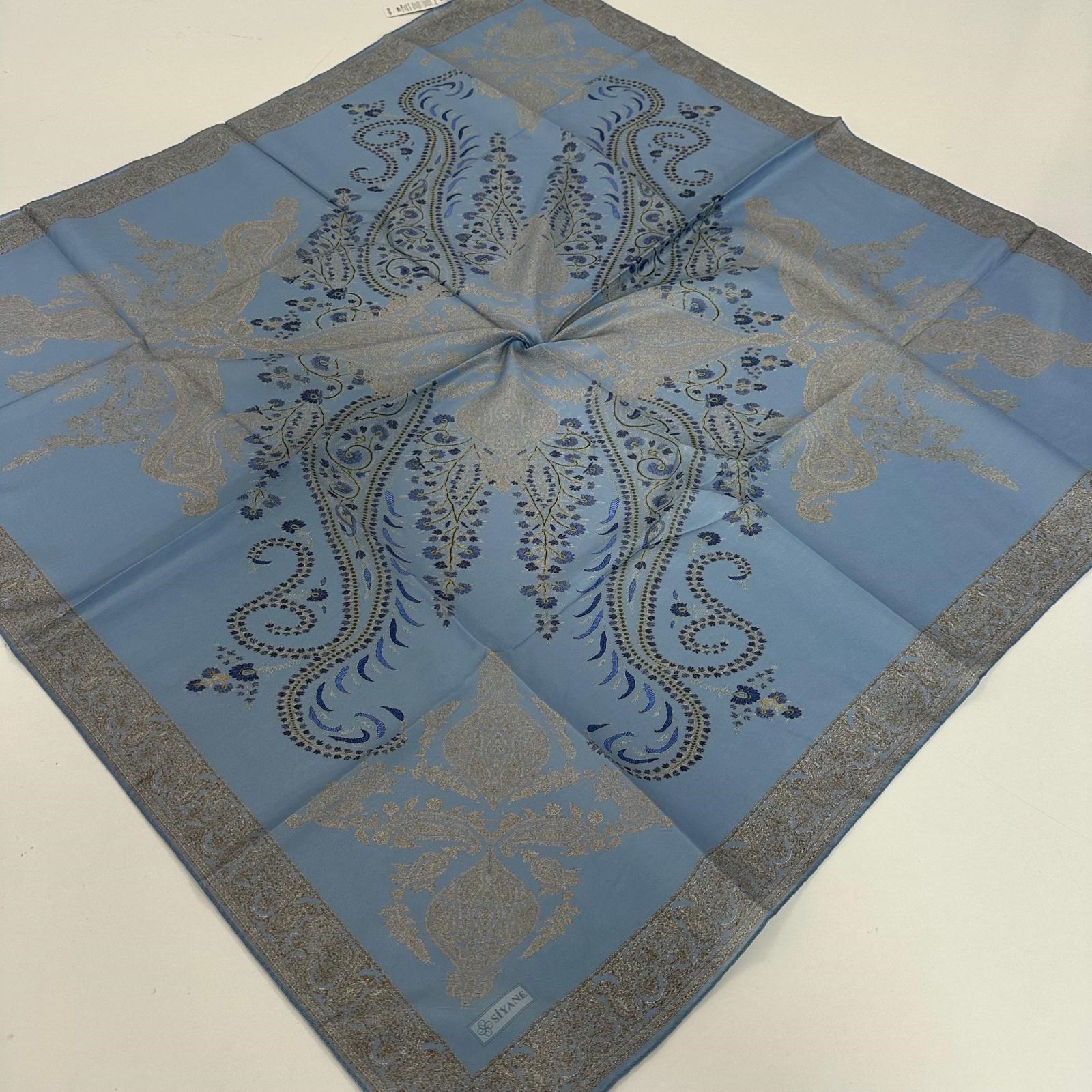Siyane Soft Pamuklu Eşarp LRA5902