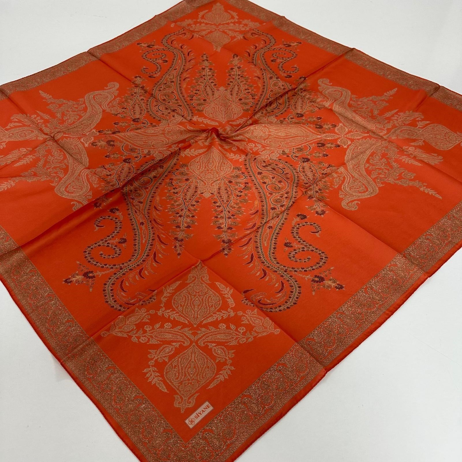 Siyane Soft Pamuklu Eşarp LRA5905