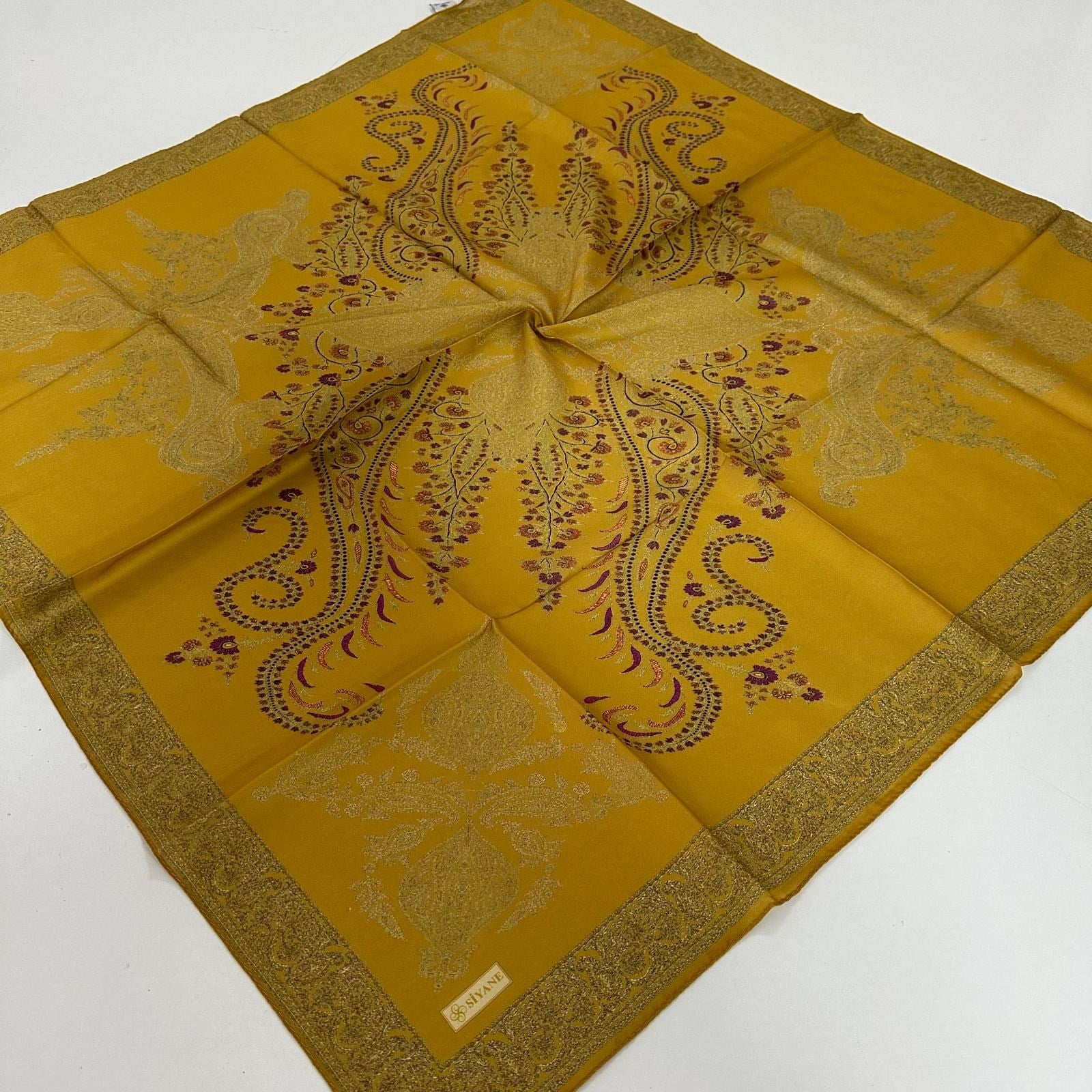 Siyane Soft Pamuklu Eşarp LRA5906