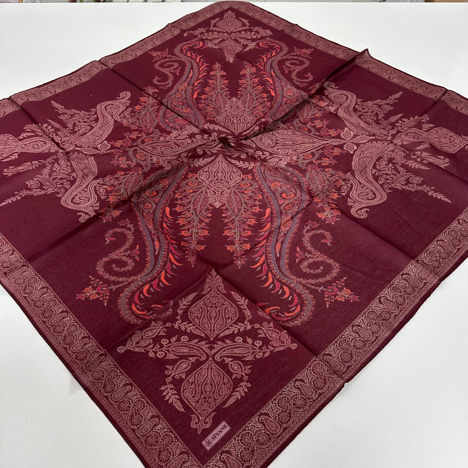 Siyane Soft Pamuklu Eşarp LRA5909