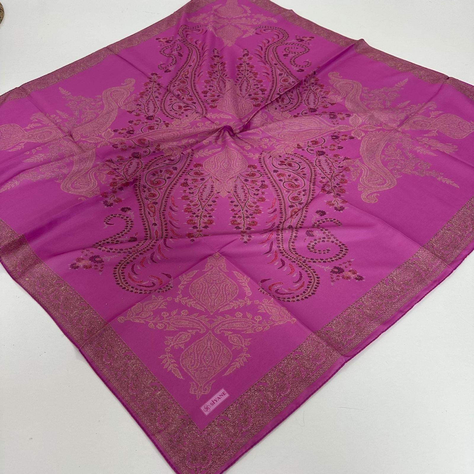 Siyane Soft Pamuklu Eşarp LRA5910