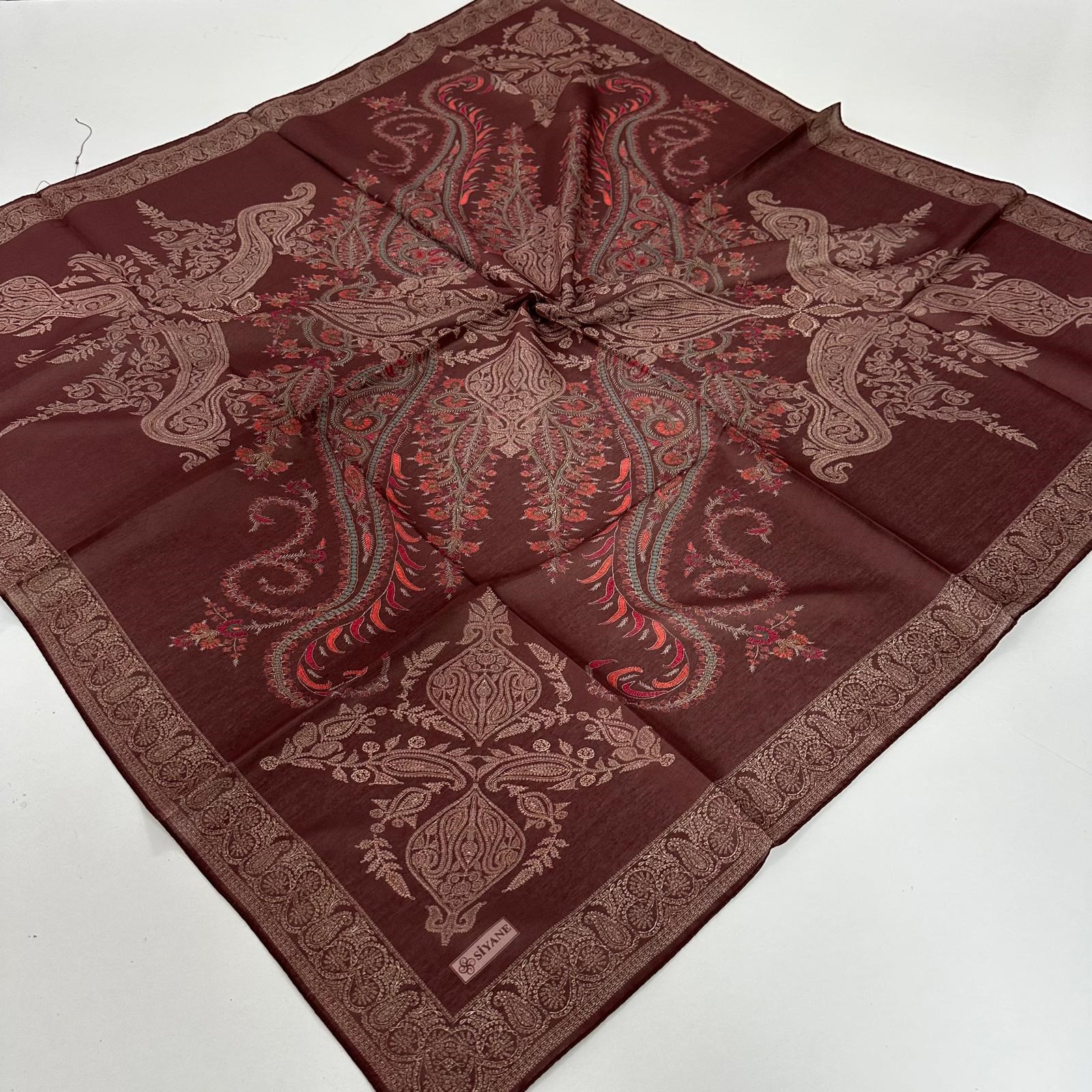 Siyane Soft Pamuklu Eşarp LRA5911