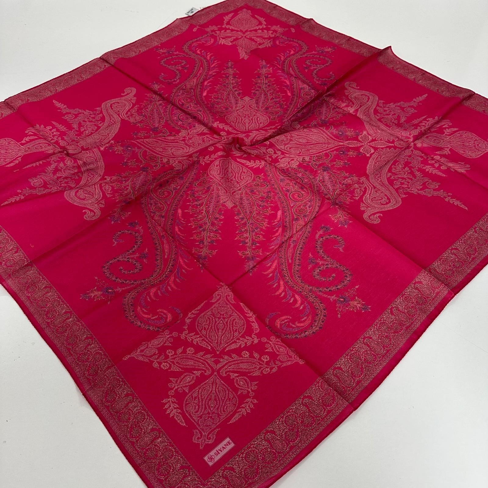 Siyane Soft Pamuklu Eşarp LRA5912