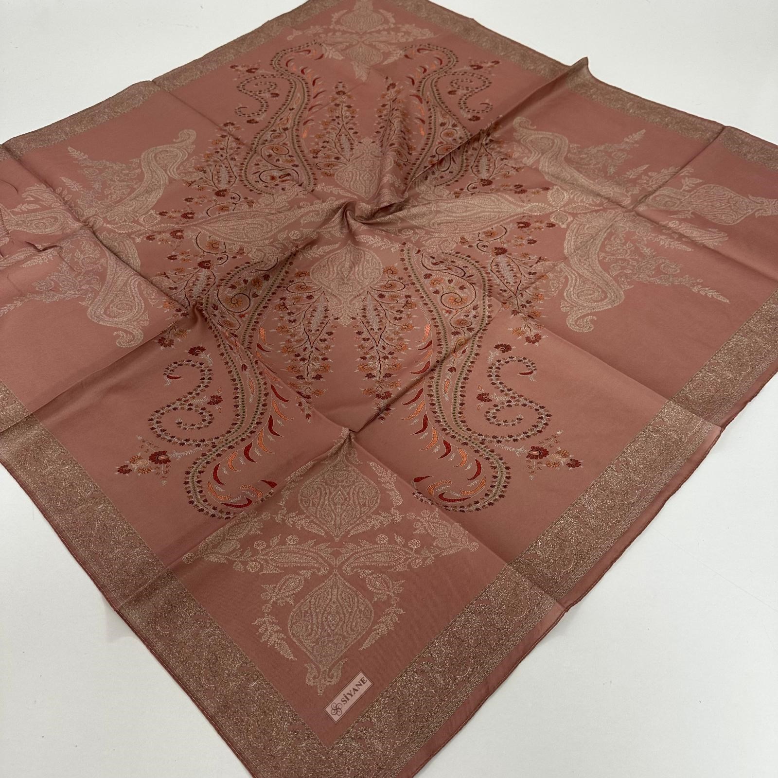 Siyane Soft Pamuklu Eşarp LRA5918
