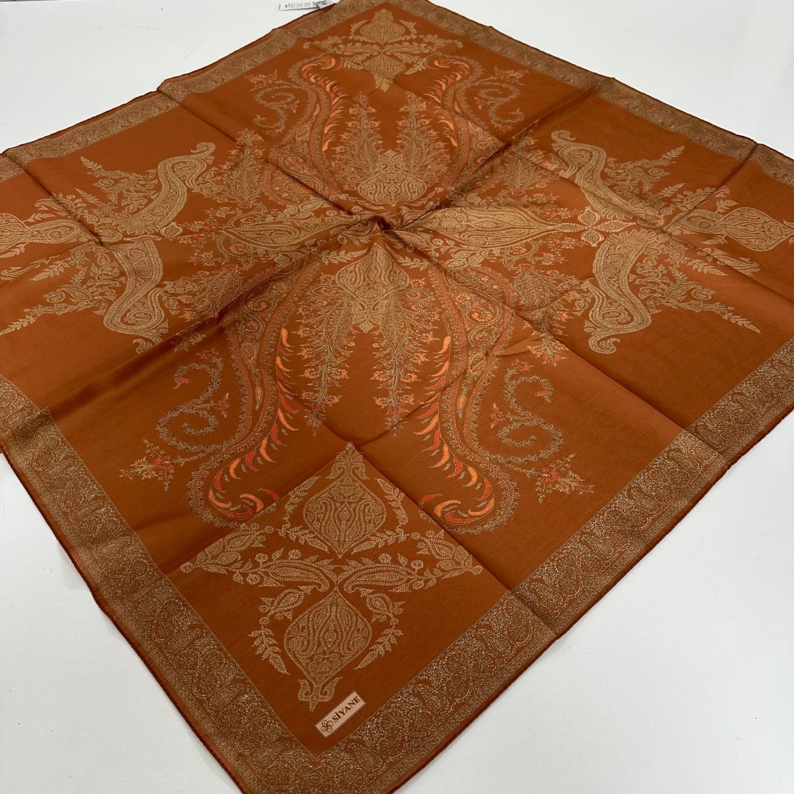 Siyane Soft Pamuklu Eşarp LRA5921
