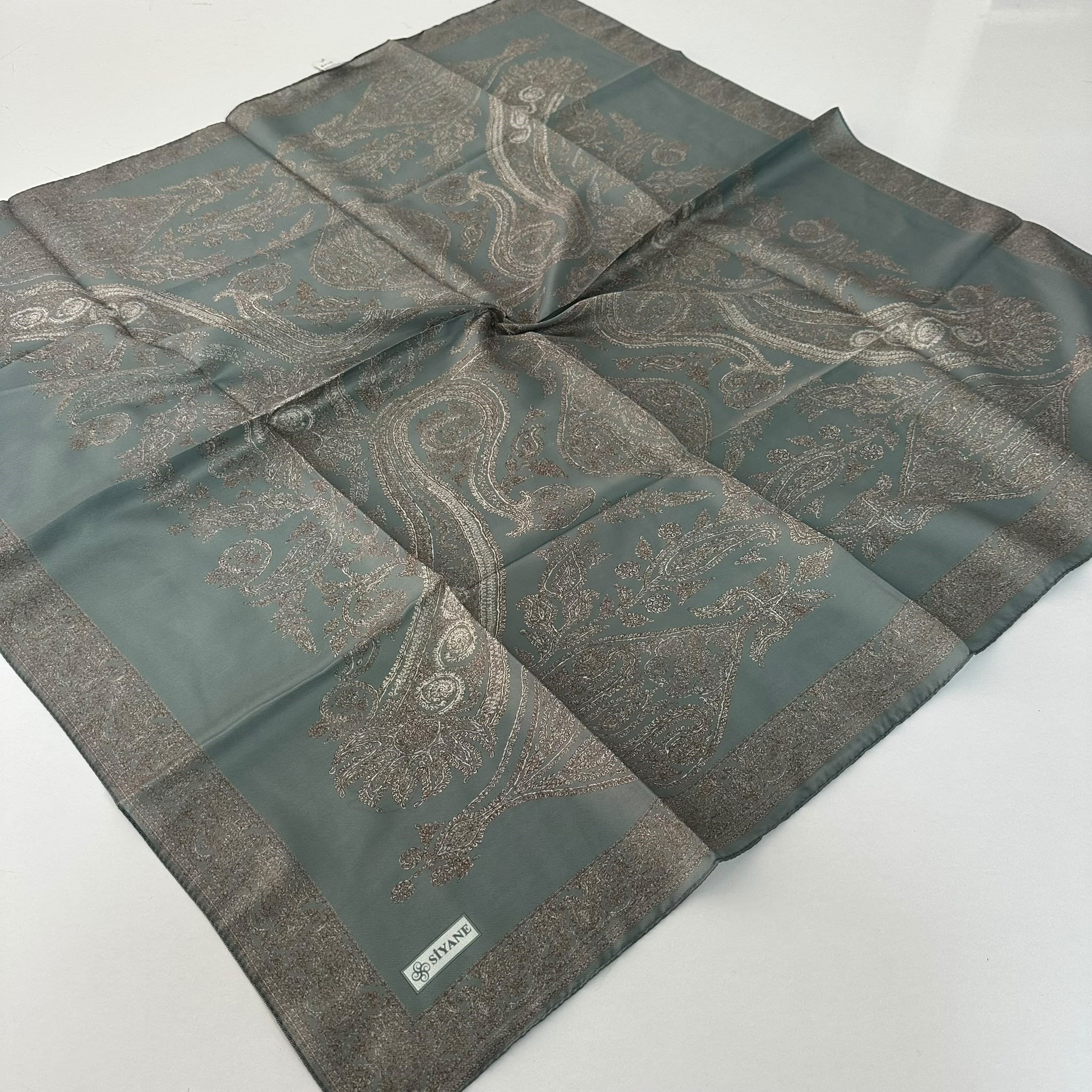 Siyane Soft Pamuklu Eşarp LRA6124