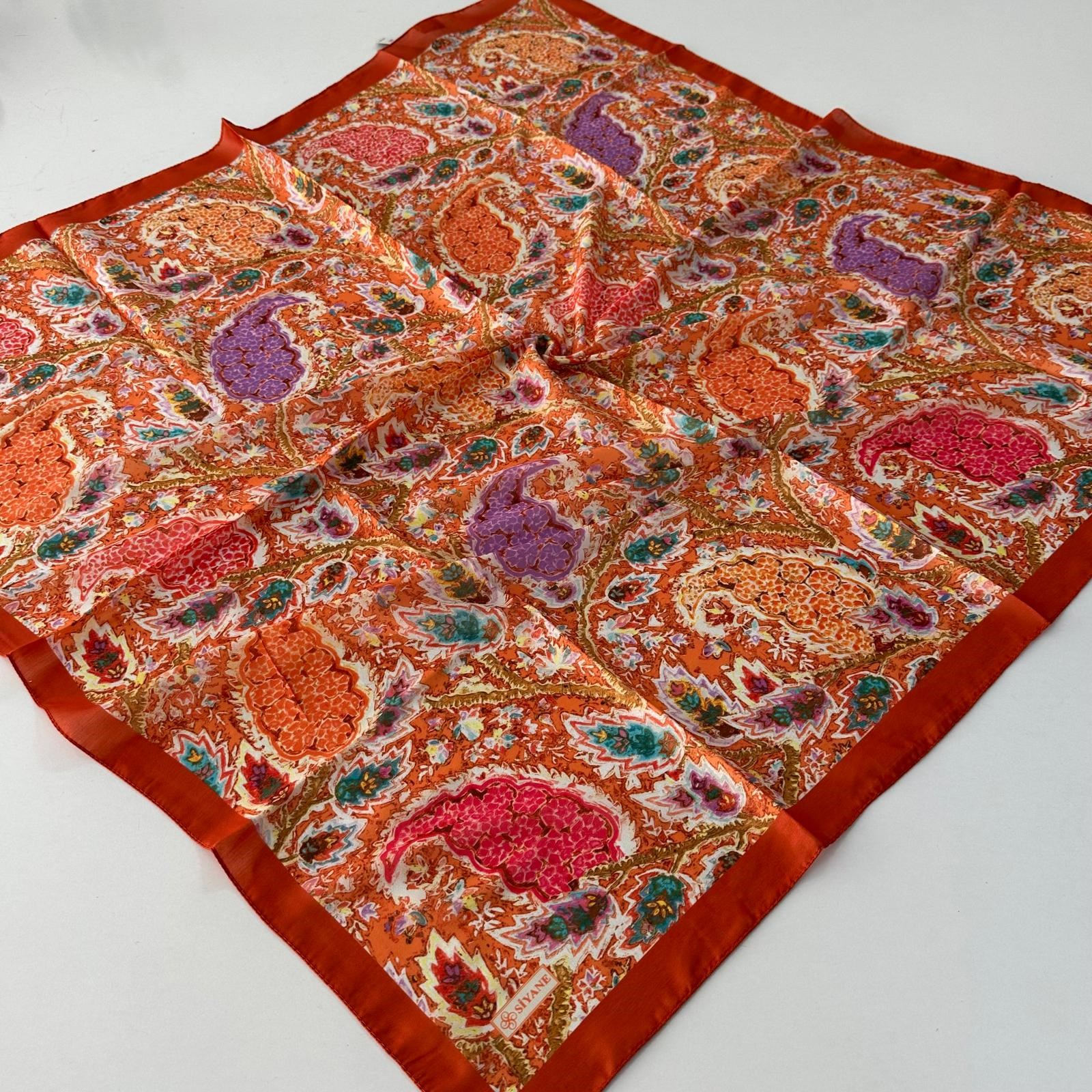 Siyane Soft Pamuklu Eşarp LRA6307