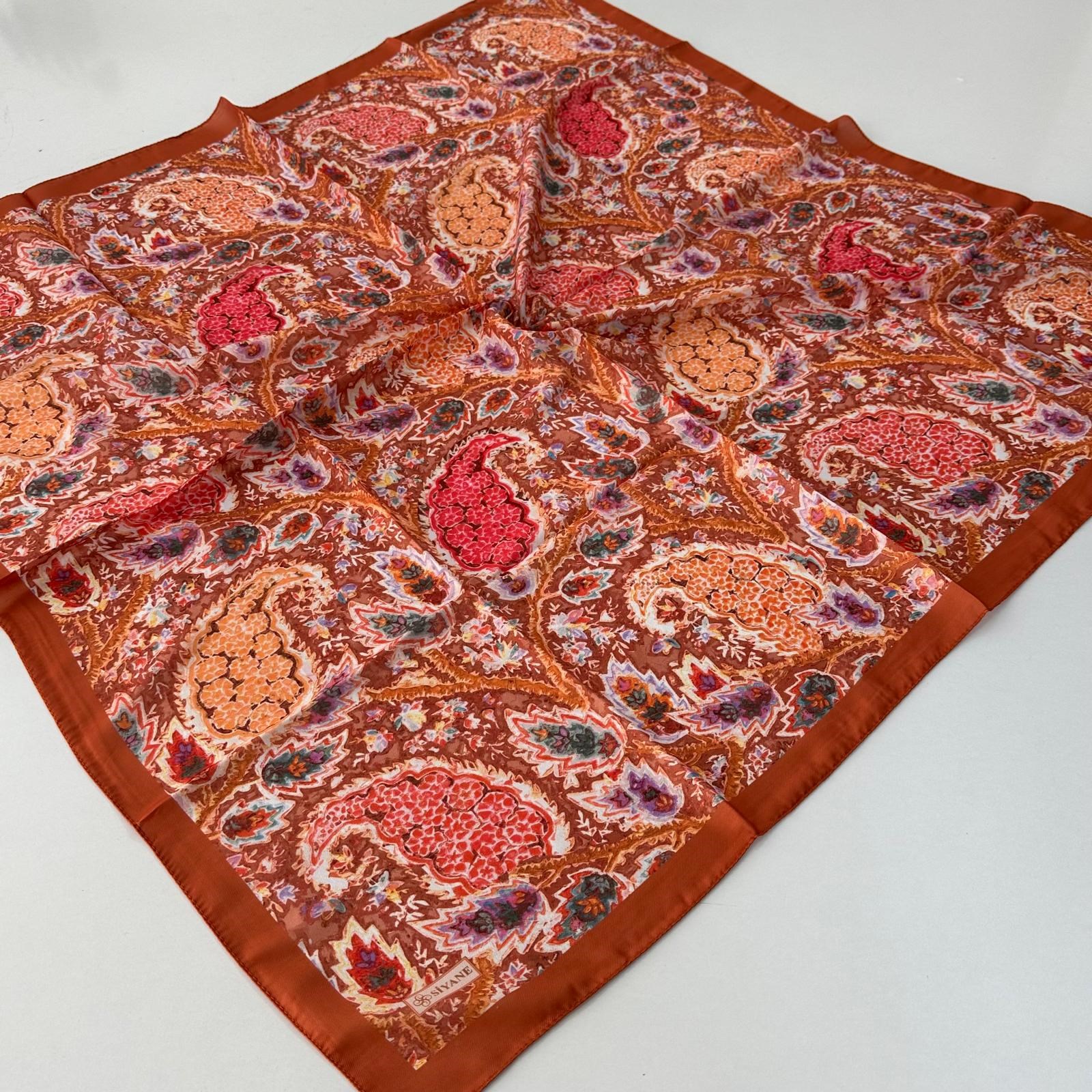 Siyane Soft Pamuklu Eşarp LRA6314