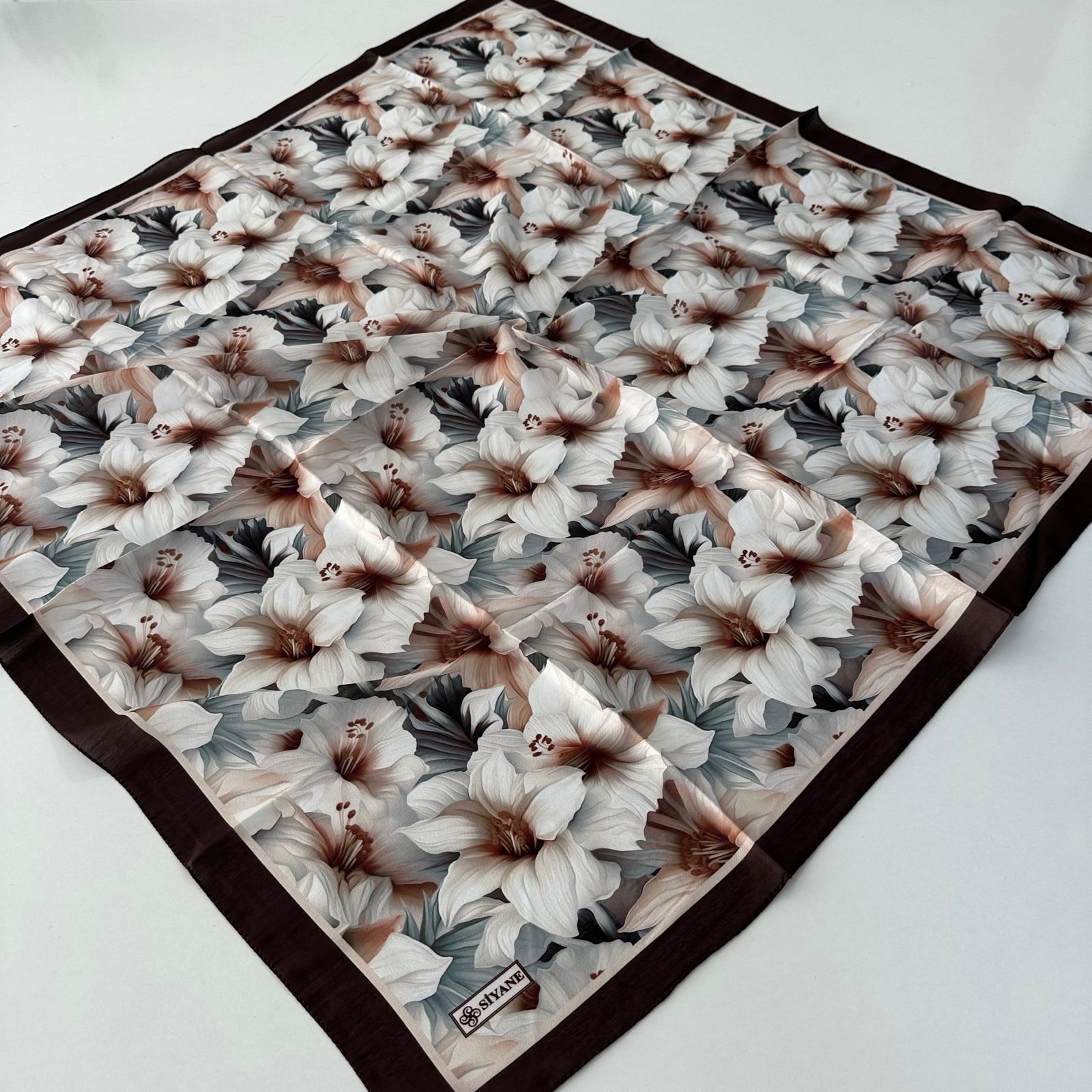 Siyane Soft Pamuklu Eşarp LRA6409