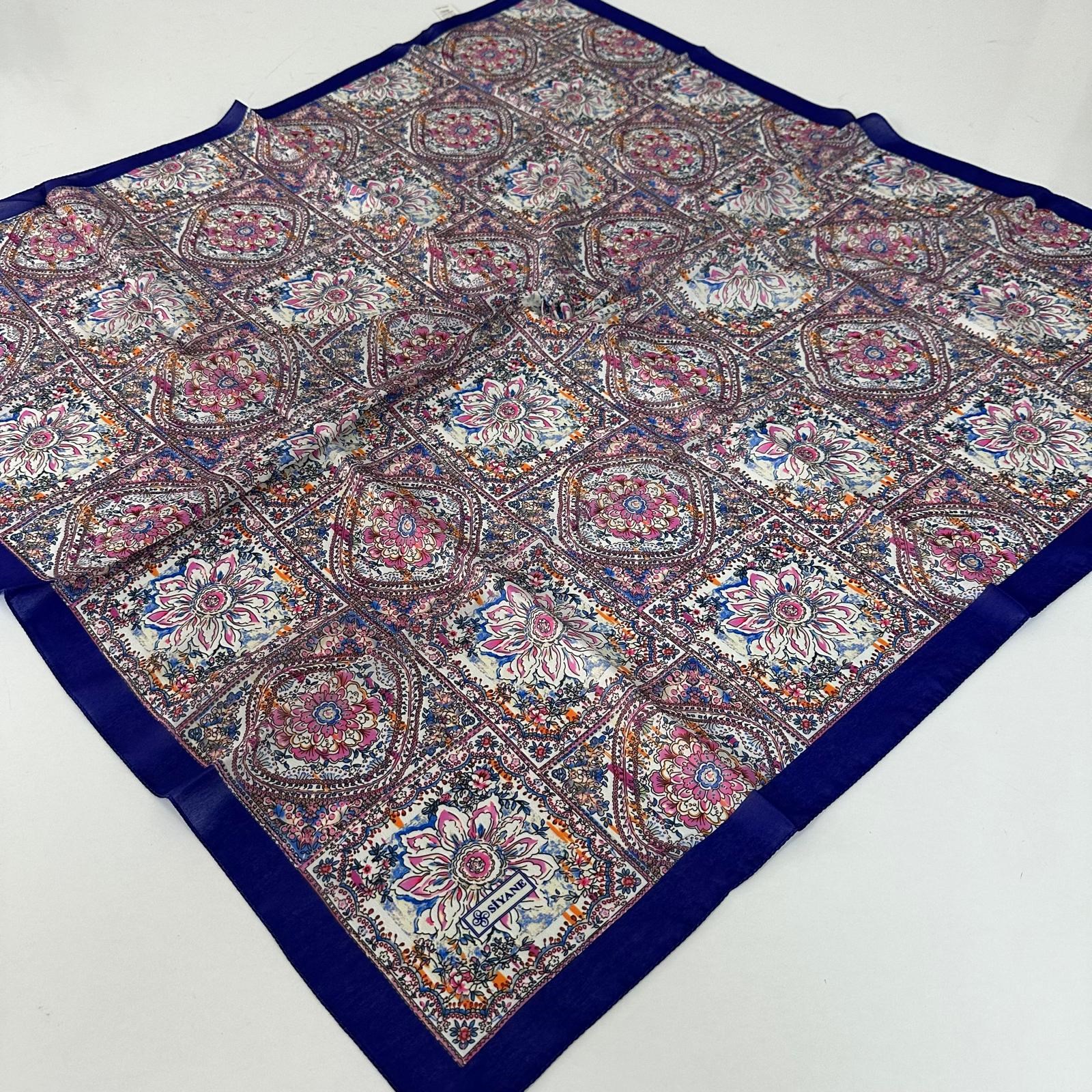 Siyane Soft Pamuklu Eşarp LRA6603
