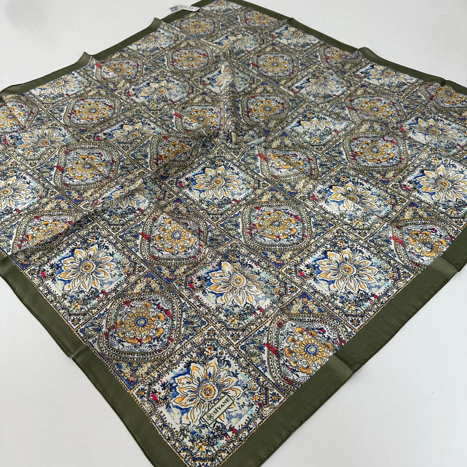 Siyane Soft Pamuklu Eşarp LRA6604