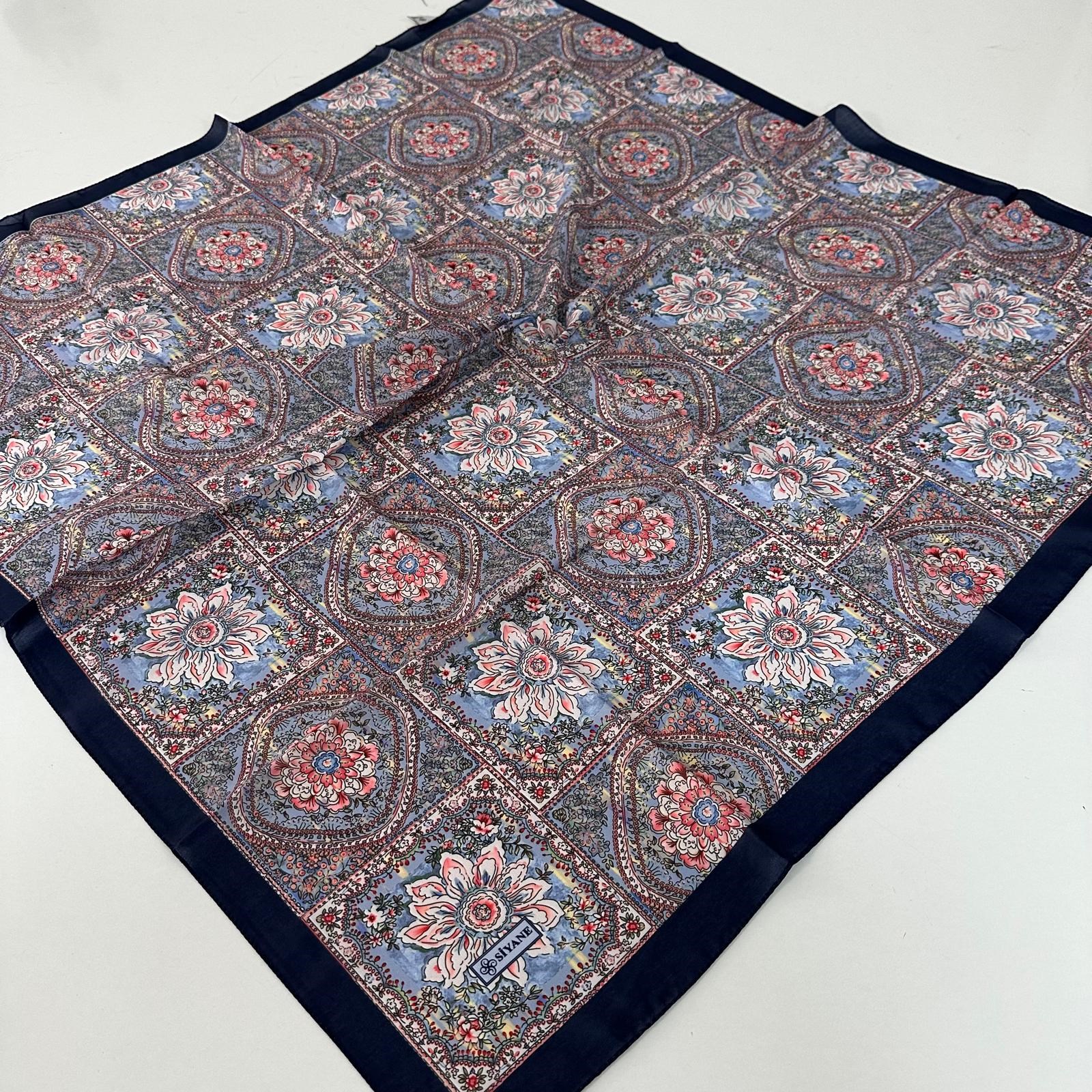 Siyane Soft Pamuklu Eşarp LRA6606