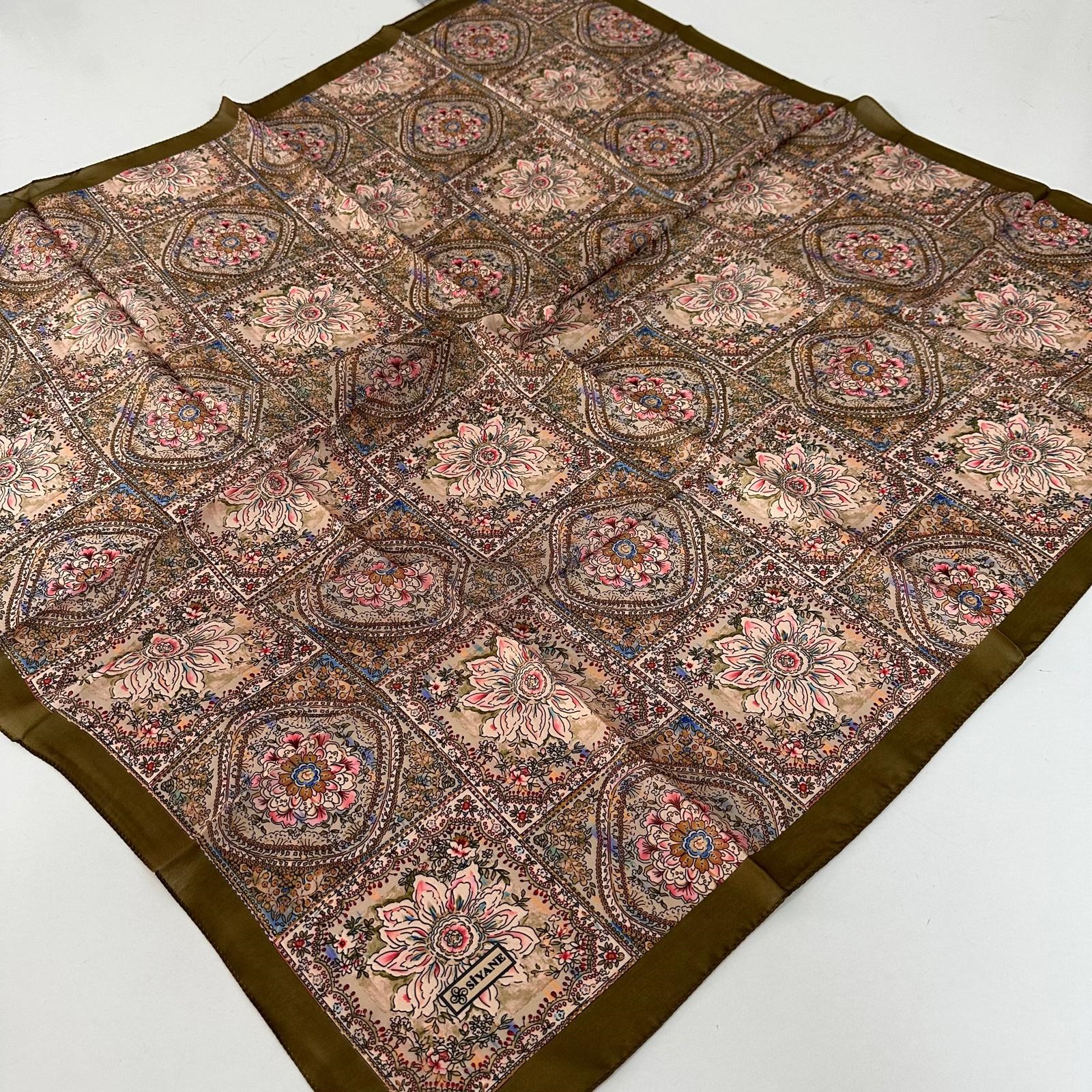 Siyane Soft Pamuklu Eşarp LRA6611