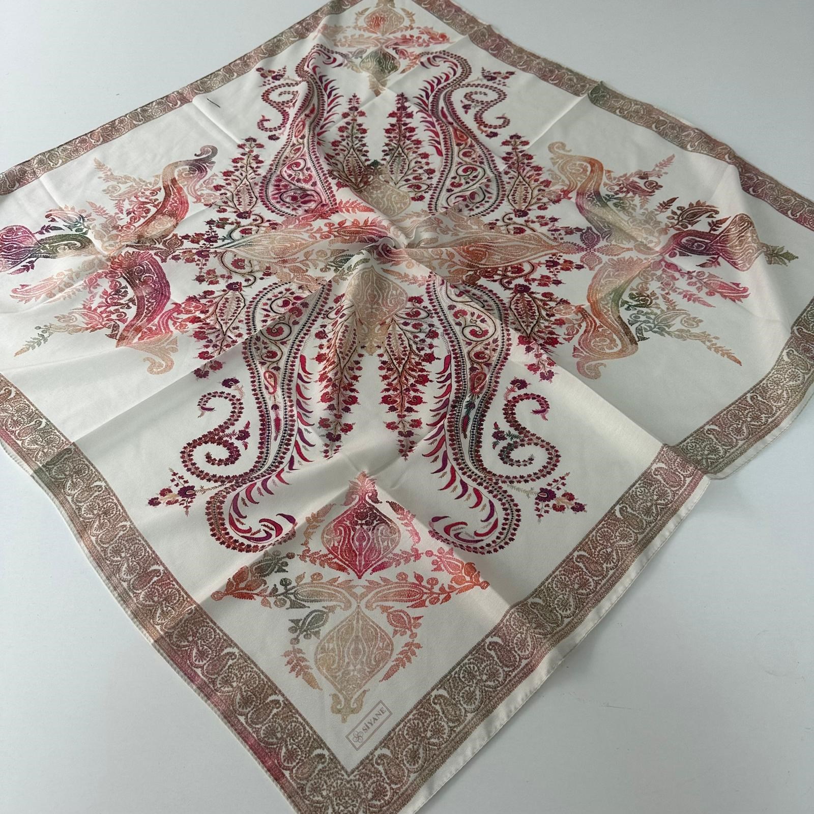 Siyane Soft Pamuklu Eşarp LRA7013