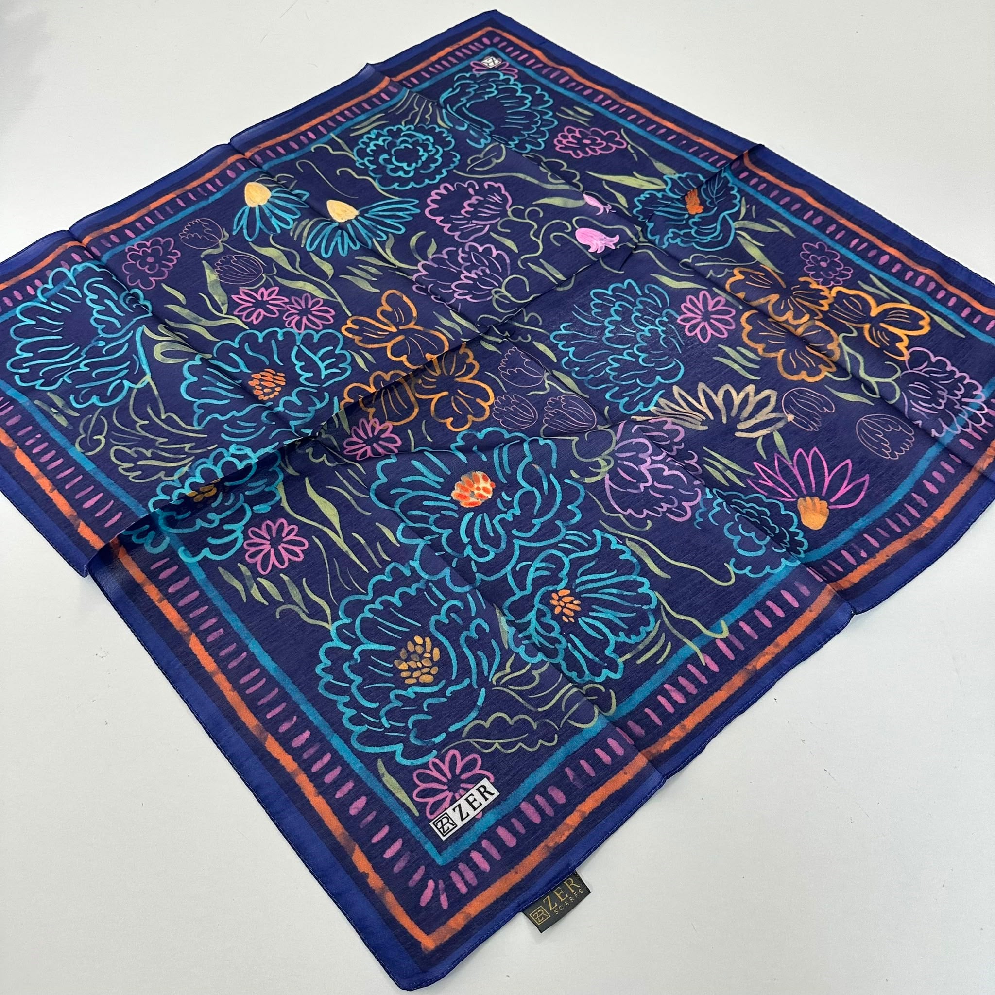 Zer Fular & Bandana LZF0201