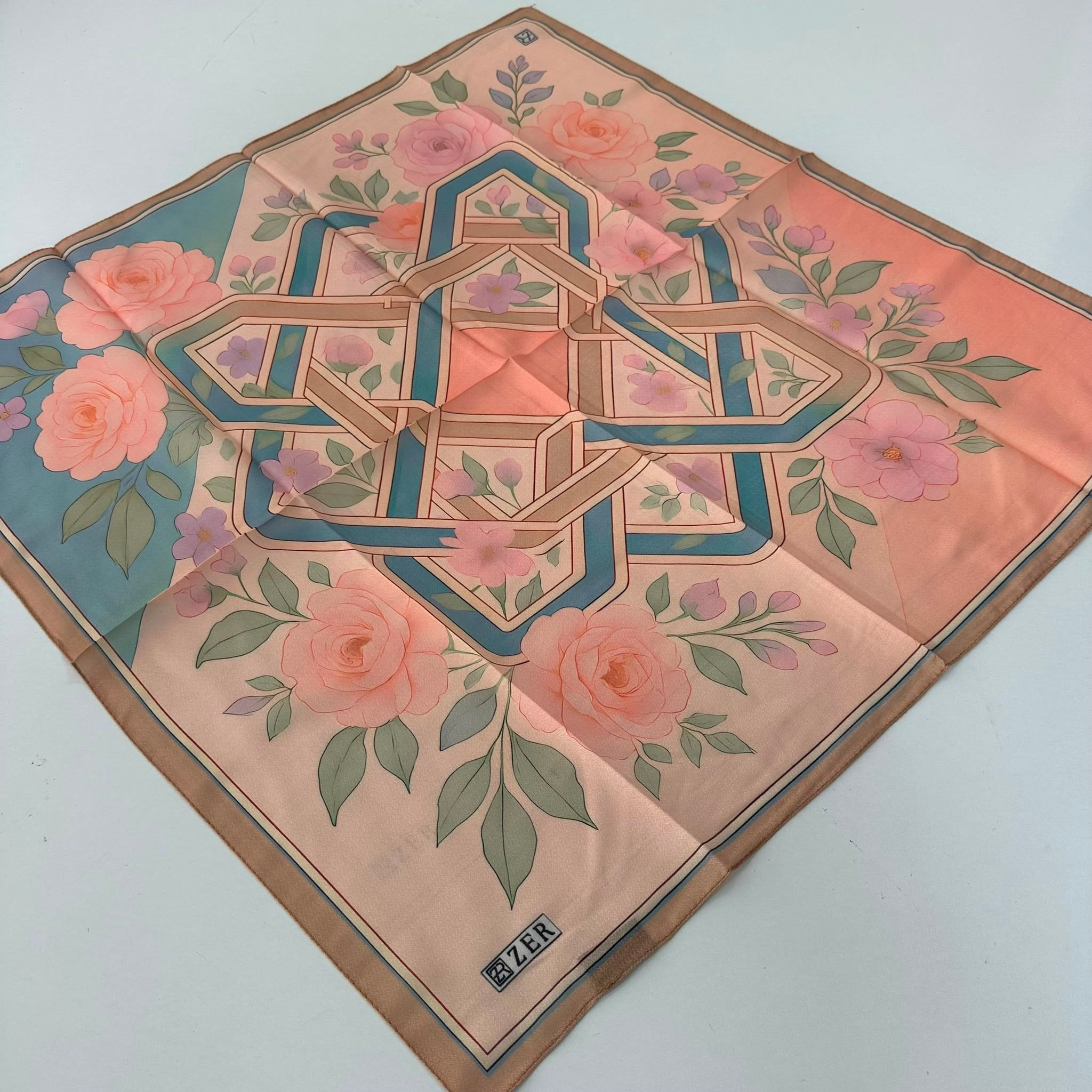 Zer Fular & Bandana LZF0204