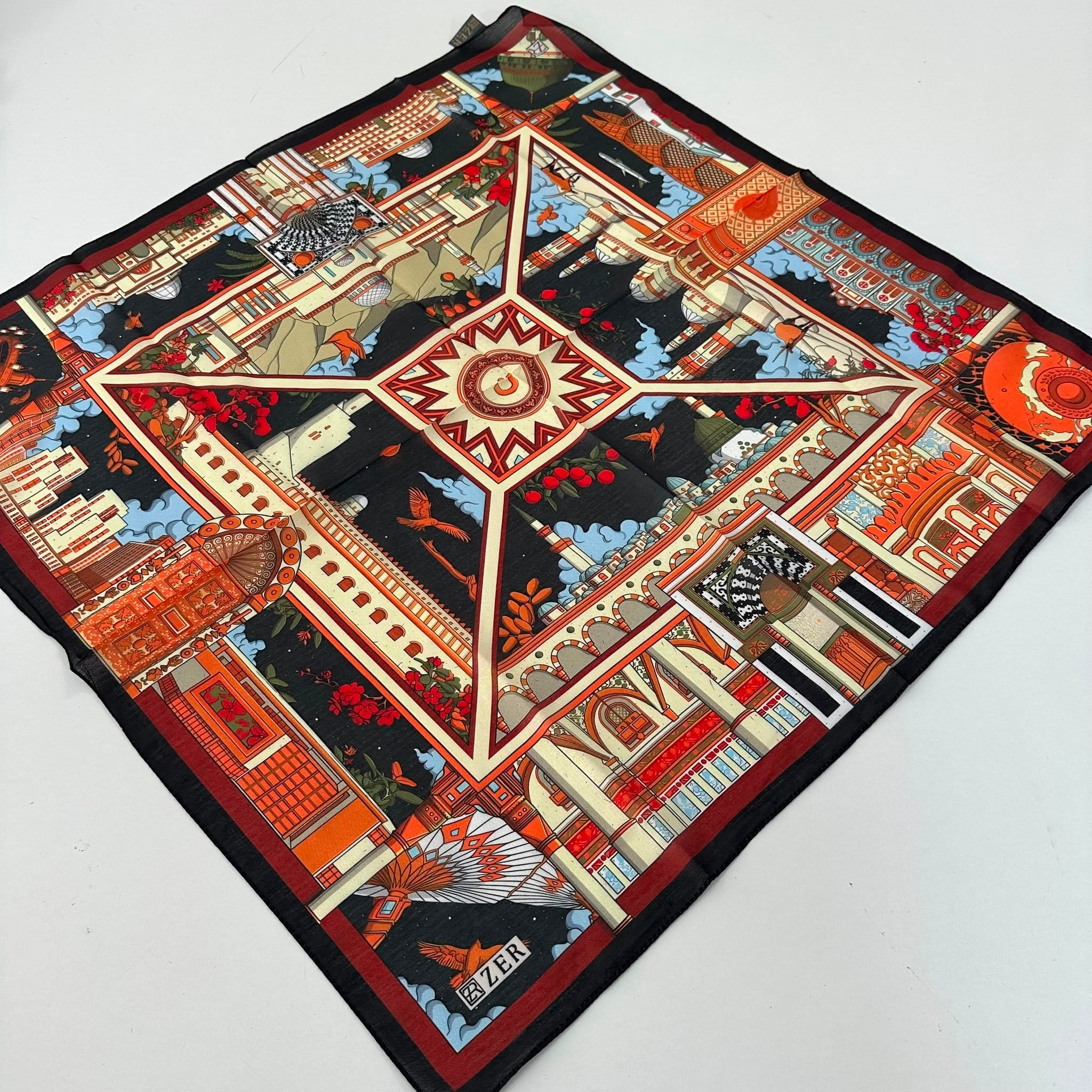 Zer Fular & Bandana LZF0205