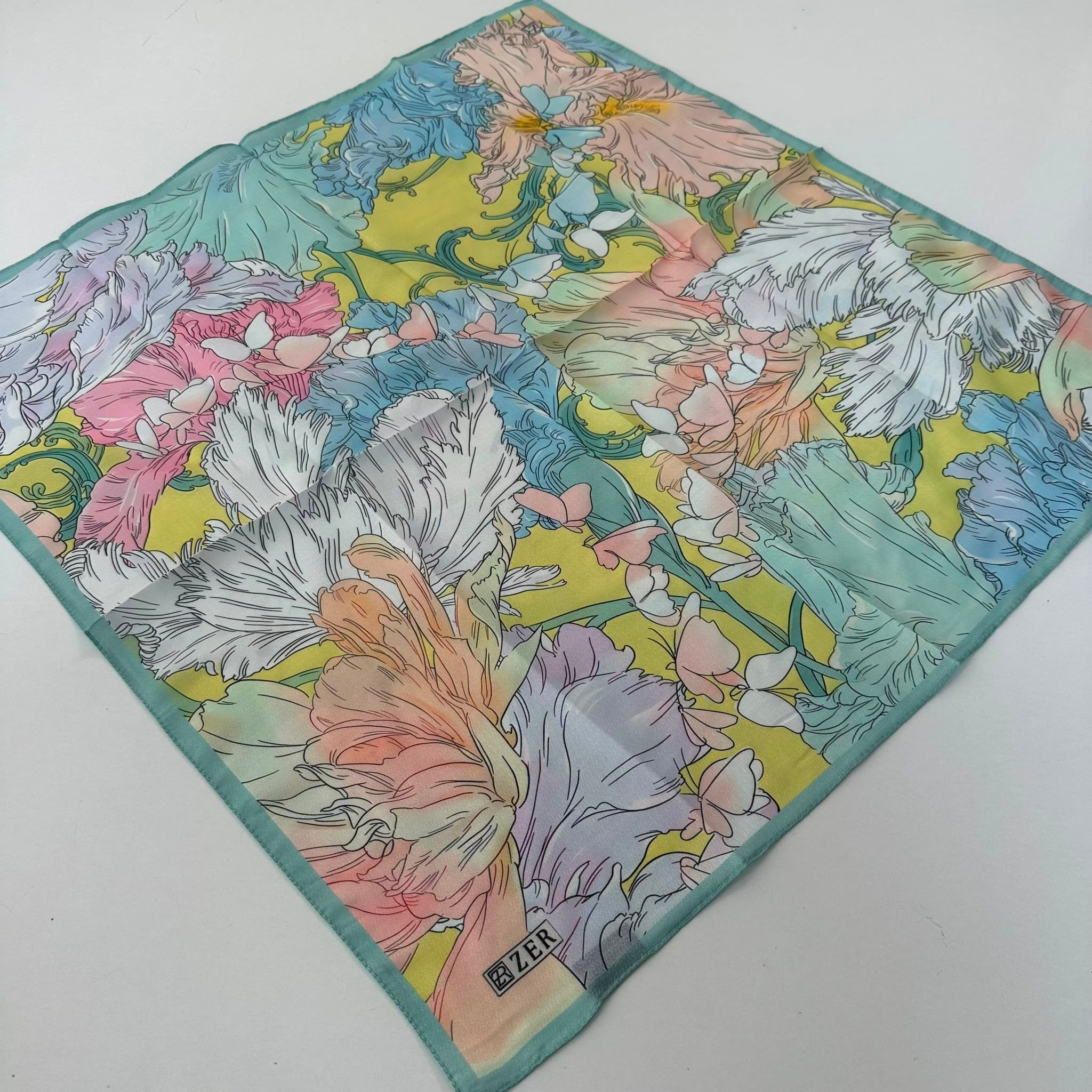 Zer Fular & Bandana LZF0208