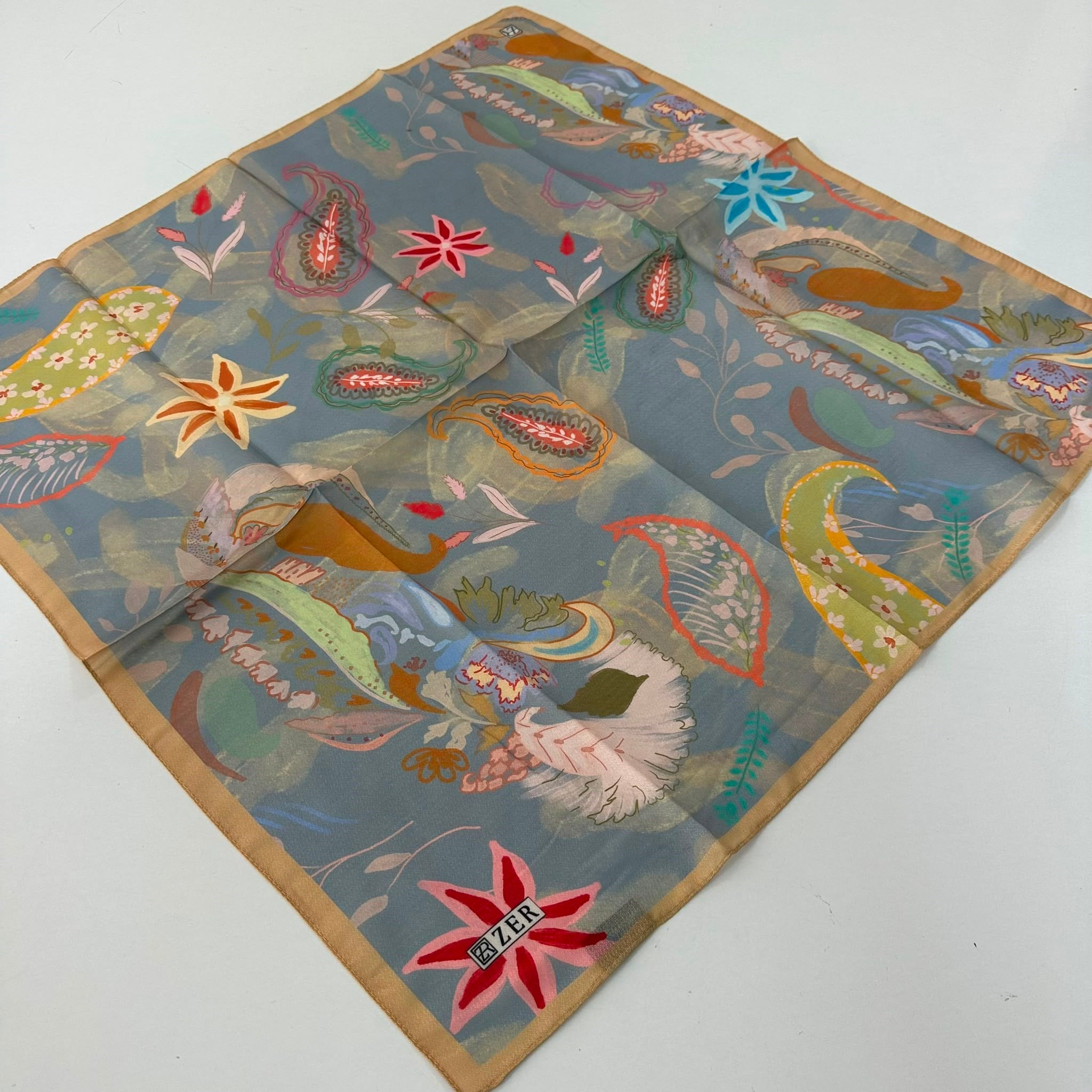 Zer Fular & Bandana LZF0212