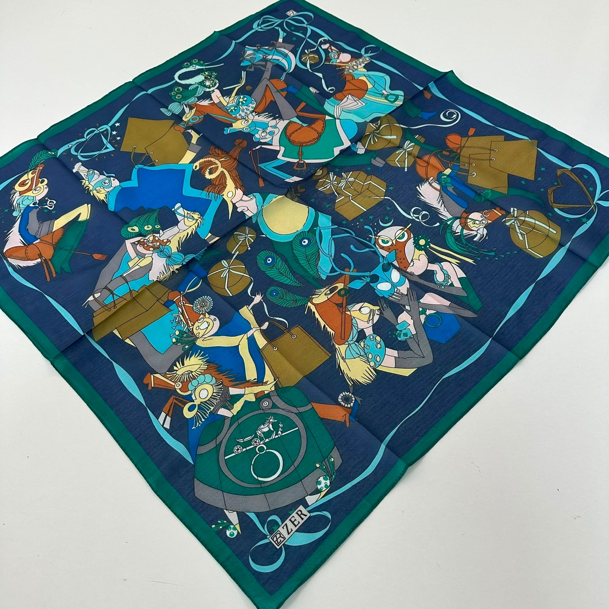 Zer Fular & Bandana LZF0213