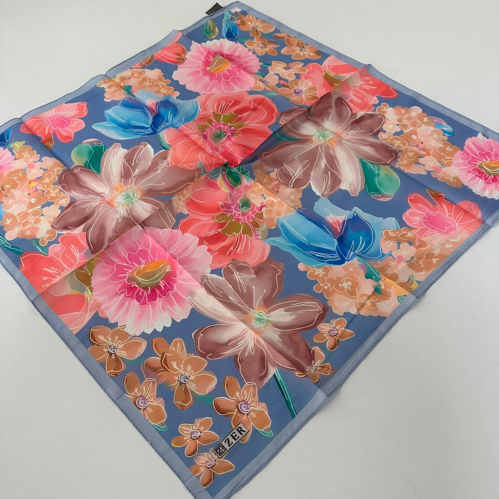 Zer Fular & Bandana LZF0214