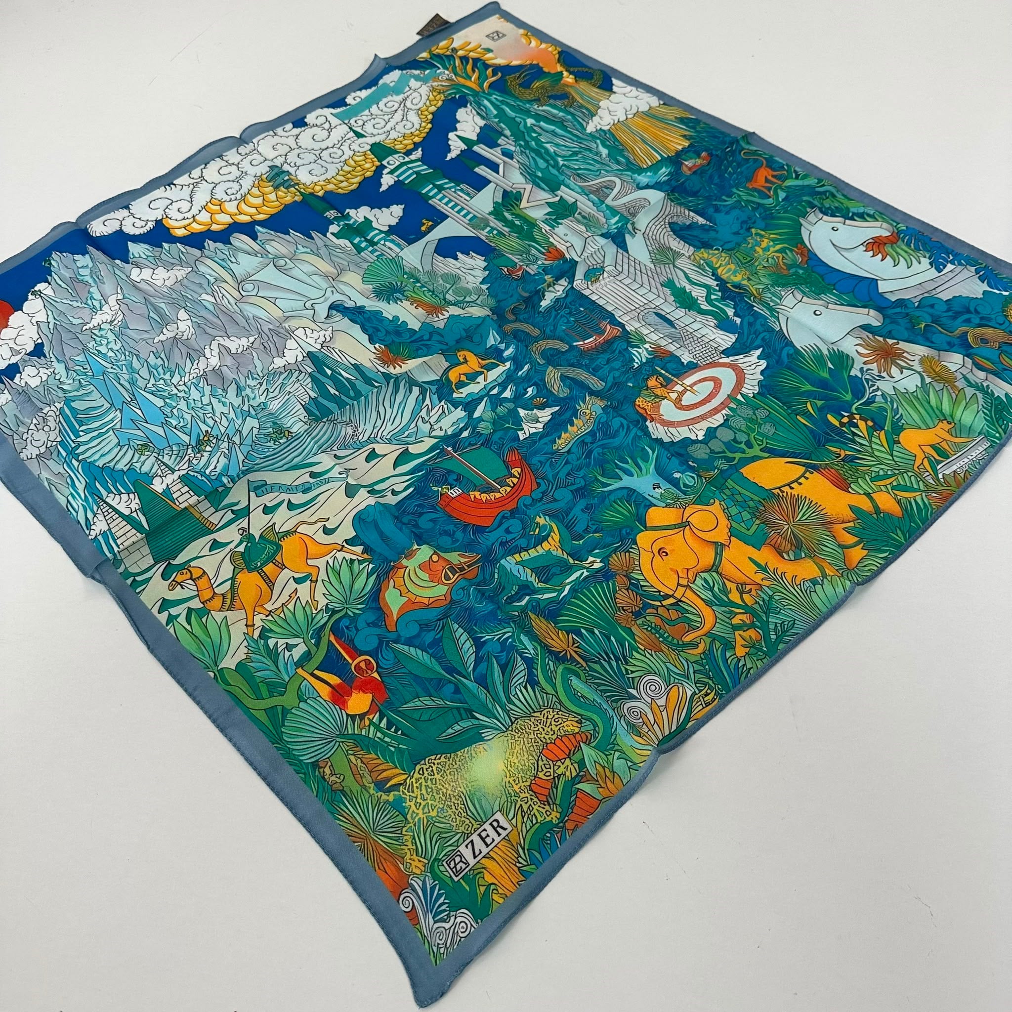 Zer Fular & Bandana LZF0217